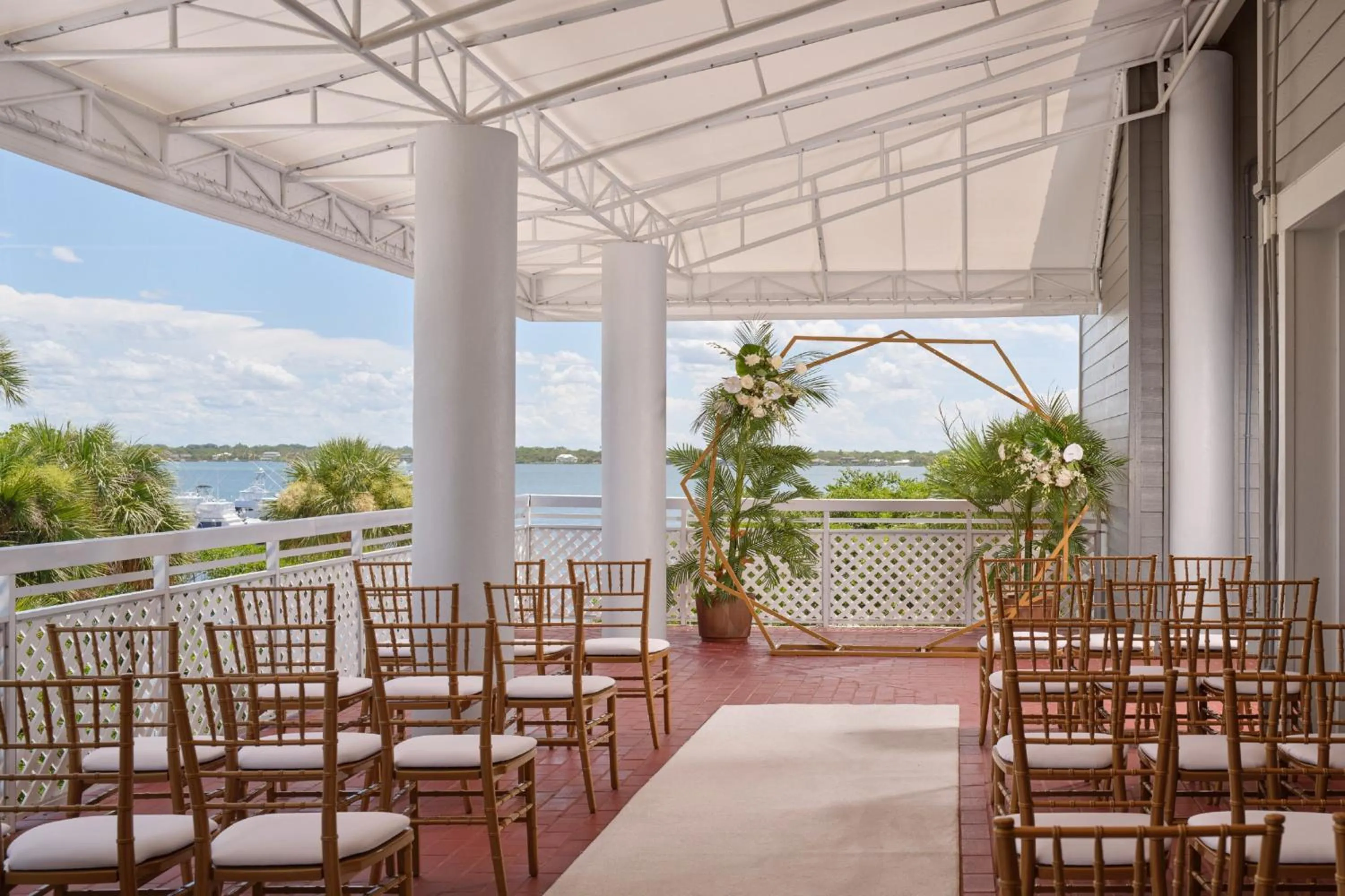 Banquet/Function facilities in Marriott Hutchinson Island Beach Resort, Golf & Marina