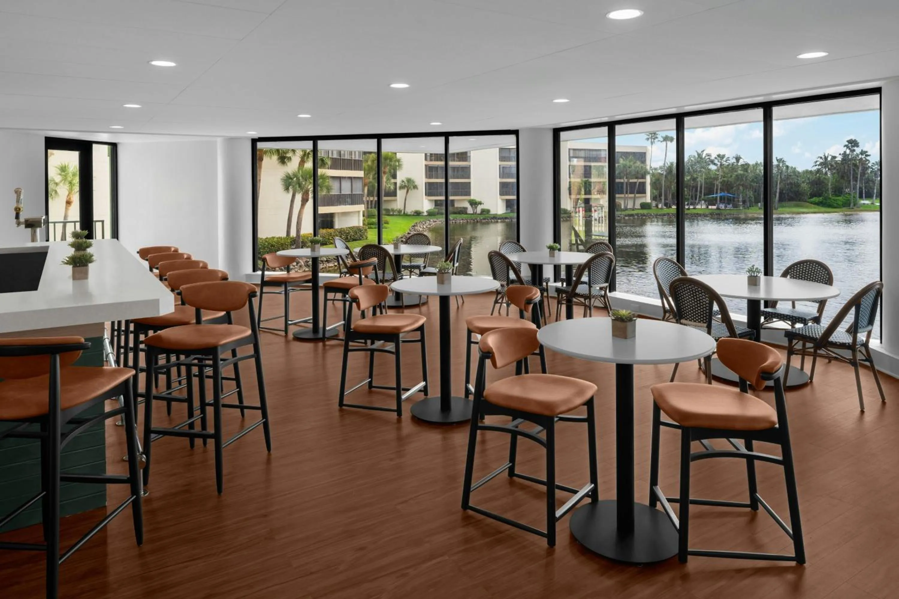 Restaurant/places to eat in Marriott Hutchinson Island Beach Resort, Golf & Marina