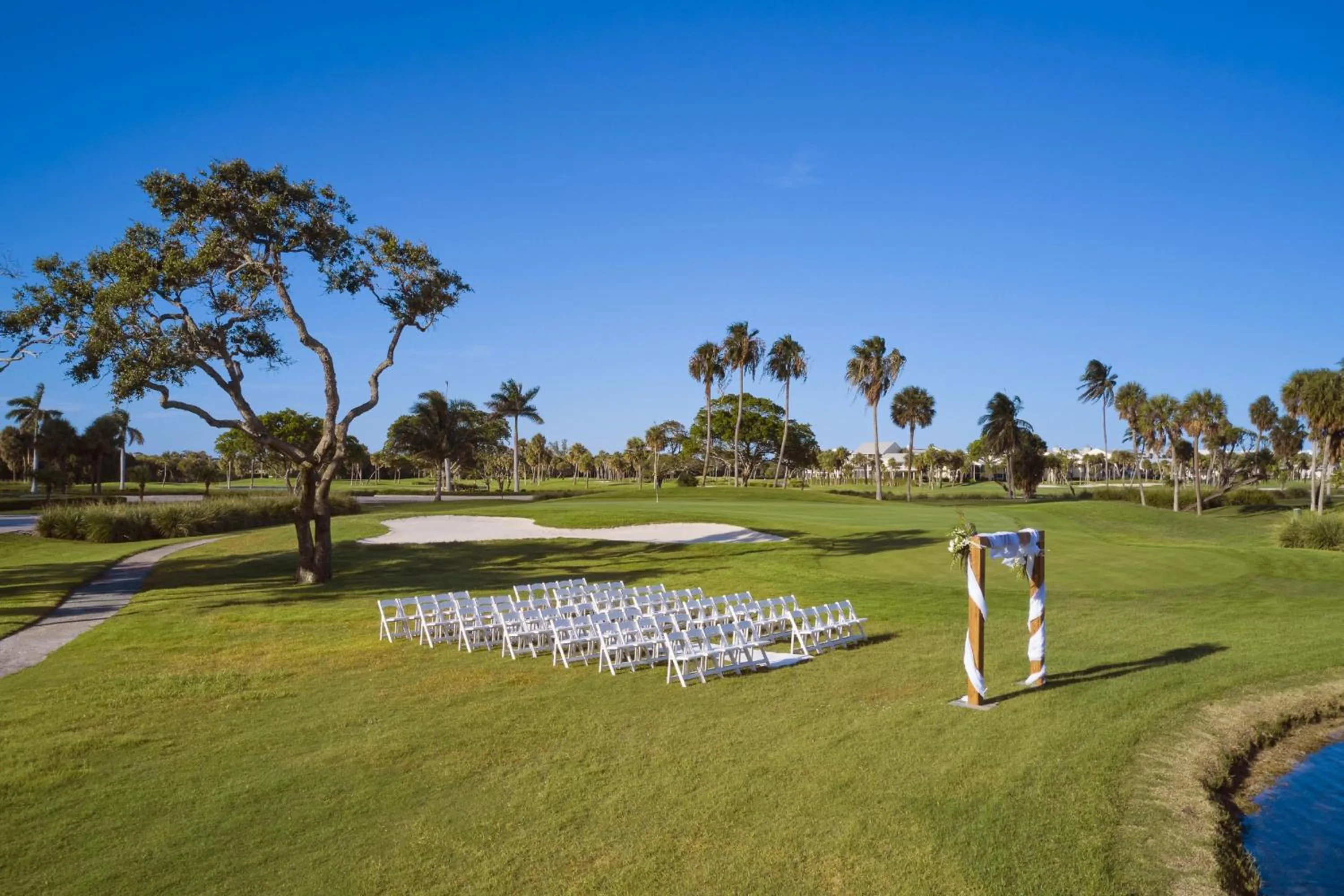 Banquet/Function facilities in Marriott Hutchinson Island Beach Resort, Golf & Marina