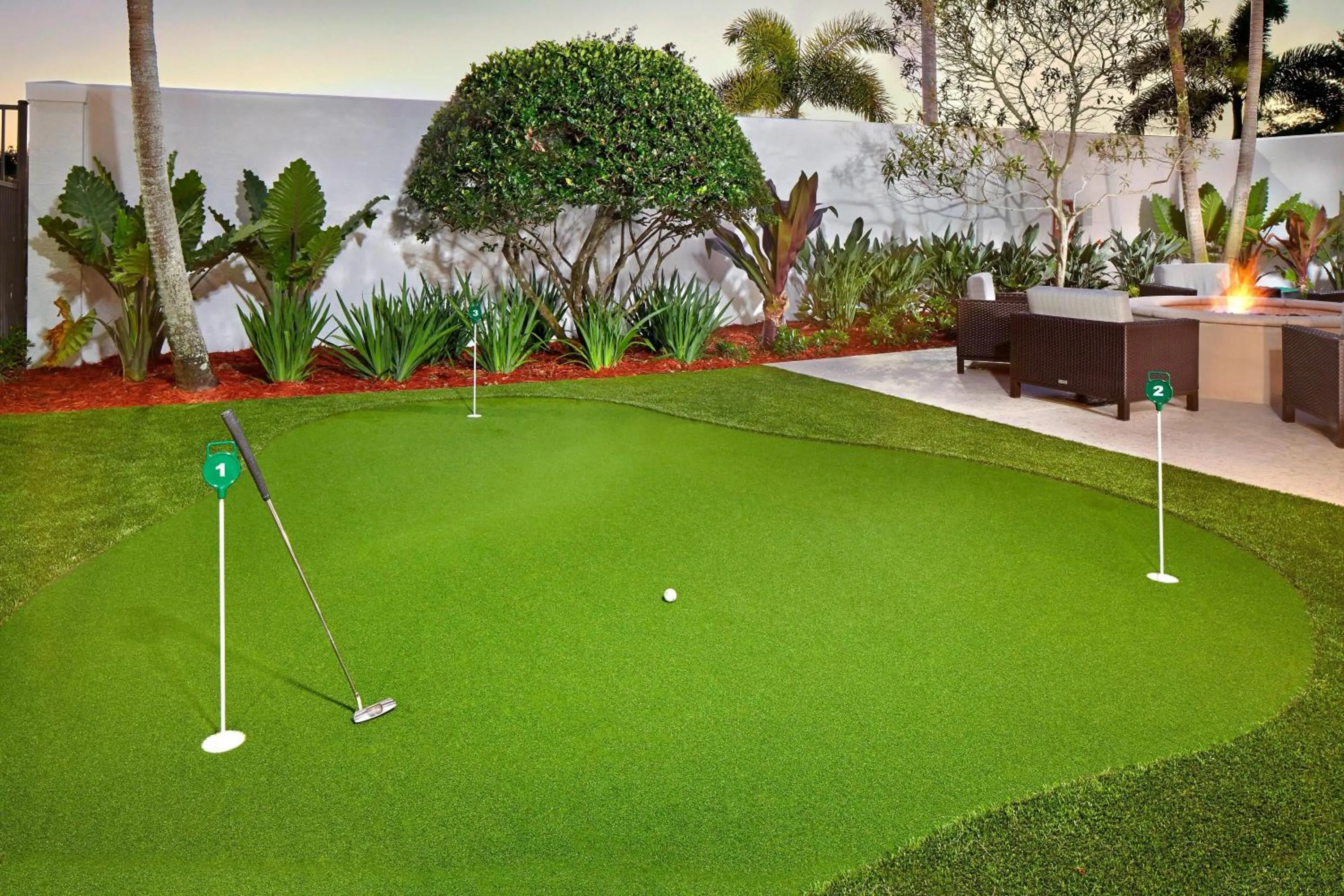 Fitness centre/facilities in Courtyard by Marriott Stuart