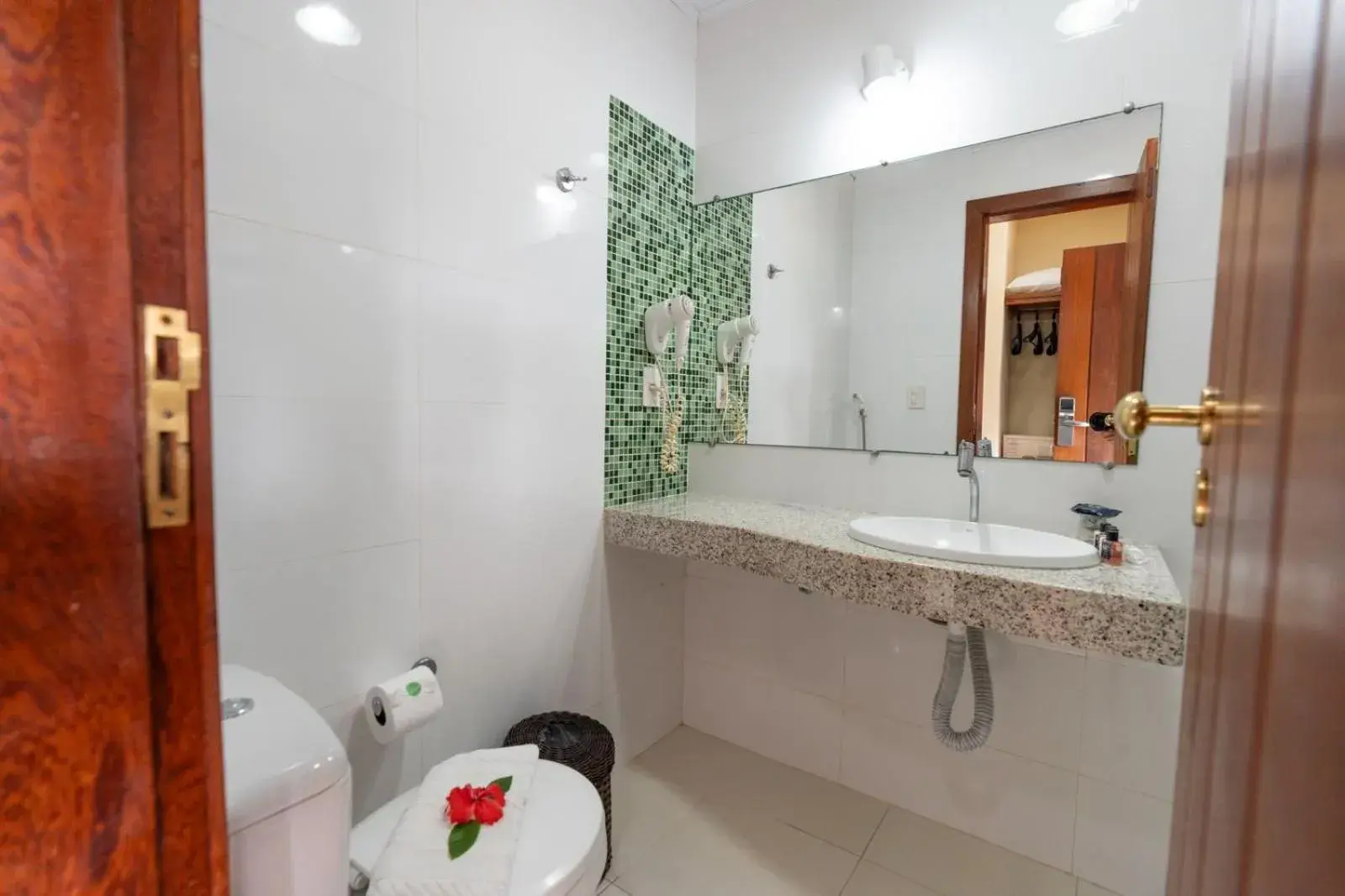 Double Room in Terra Boa Hotel Boutique Double Room in Terra Boa Hotel Boutique