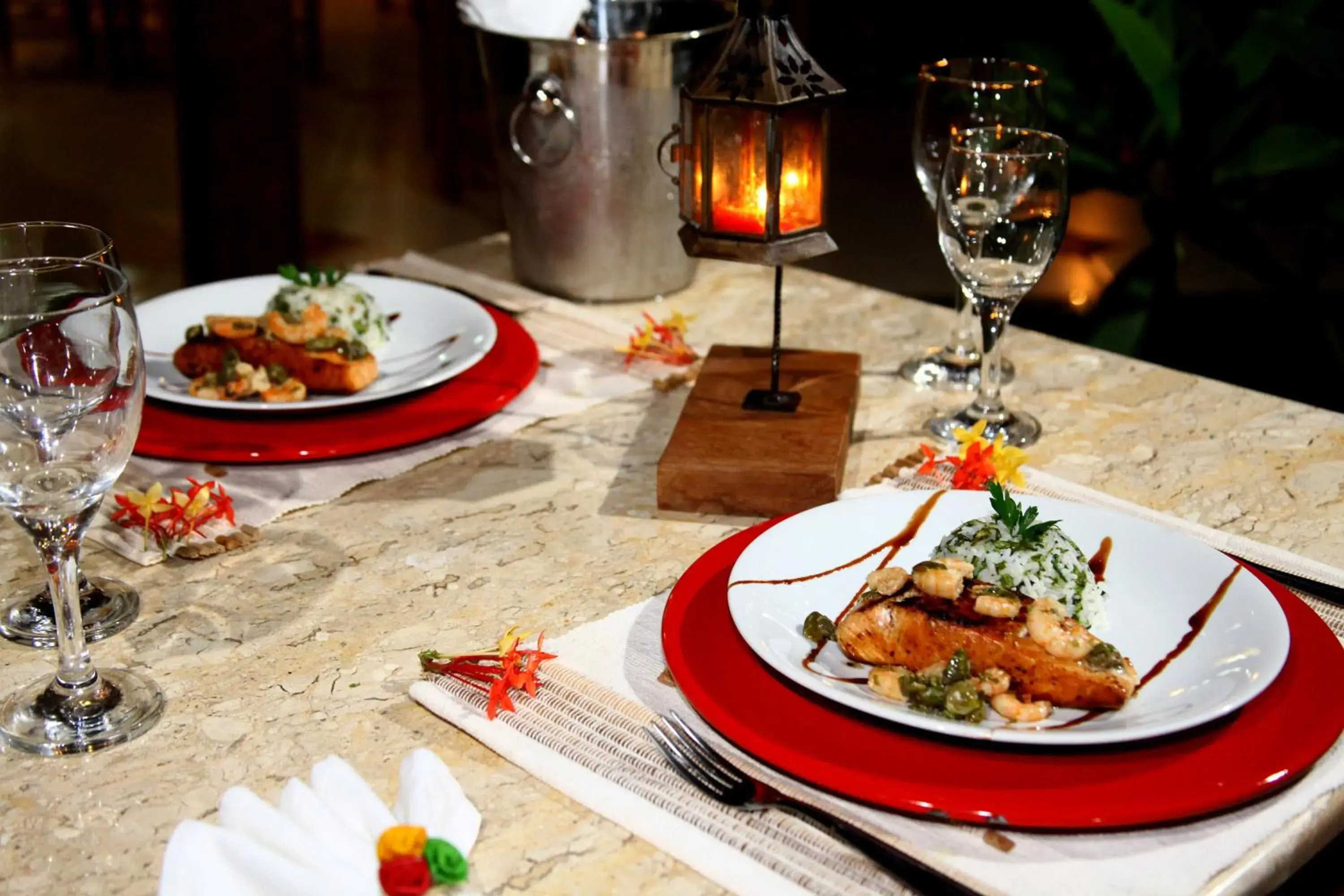 Restaurant/places to eat in Terra Boa Hotel Boutique Restaurant/places to eat in Terra Boa Hotel Boutique