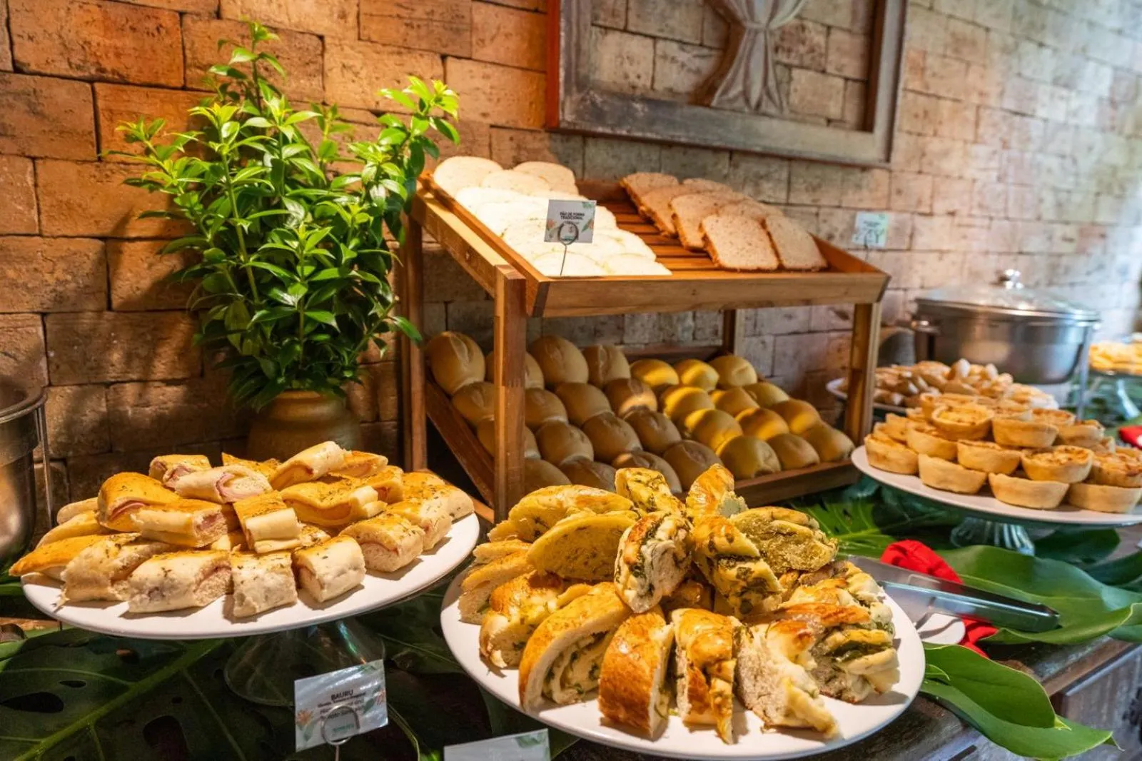 Breakfast in Terra Boa Hotel Boutique