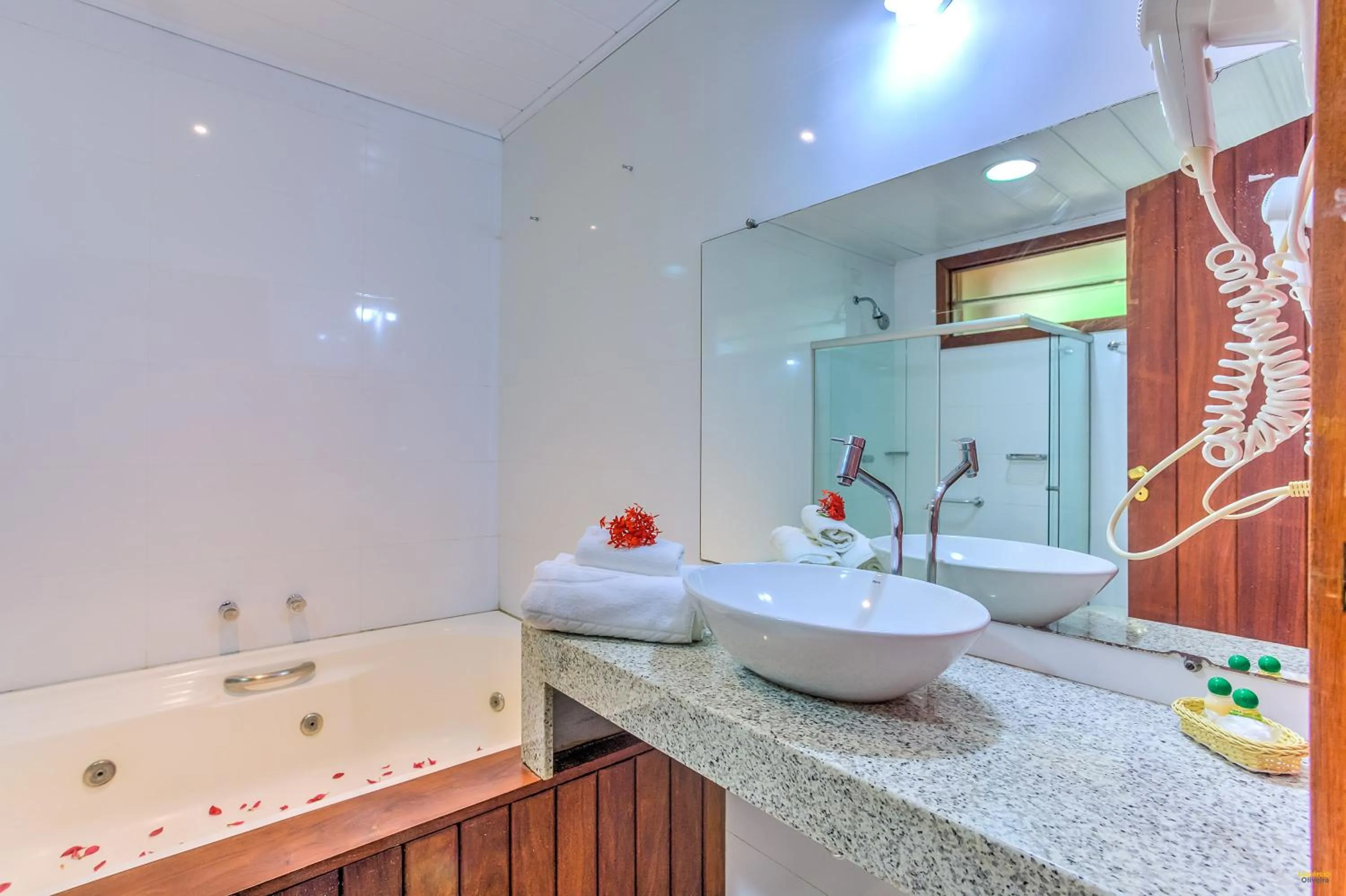 Toilet in Terra Boa Hotel Boutique