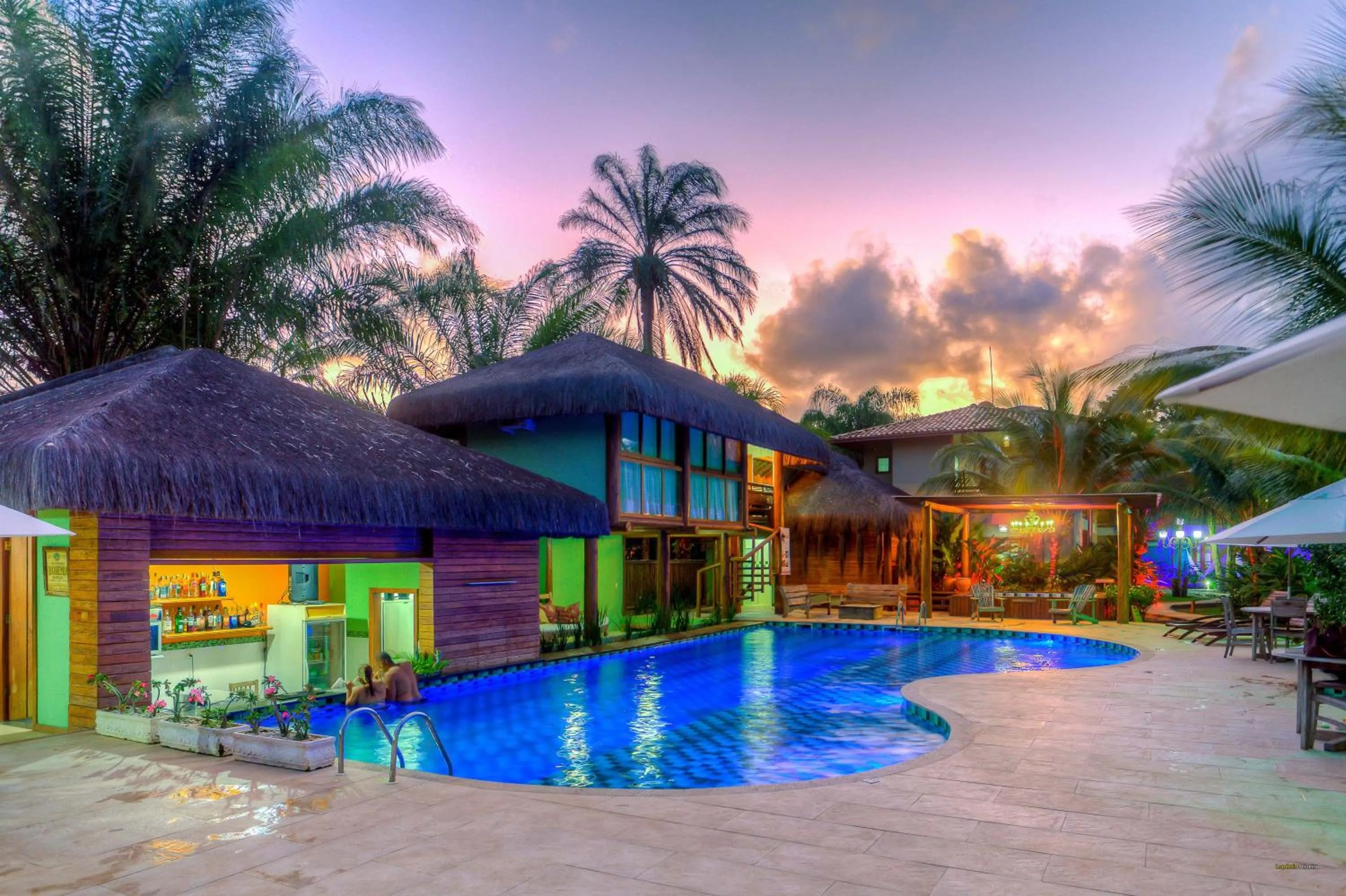 Garden in Terra Boa Hotel Boutique