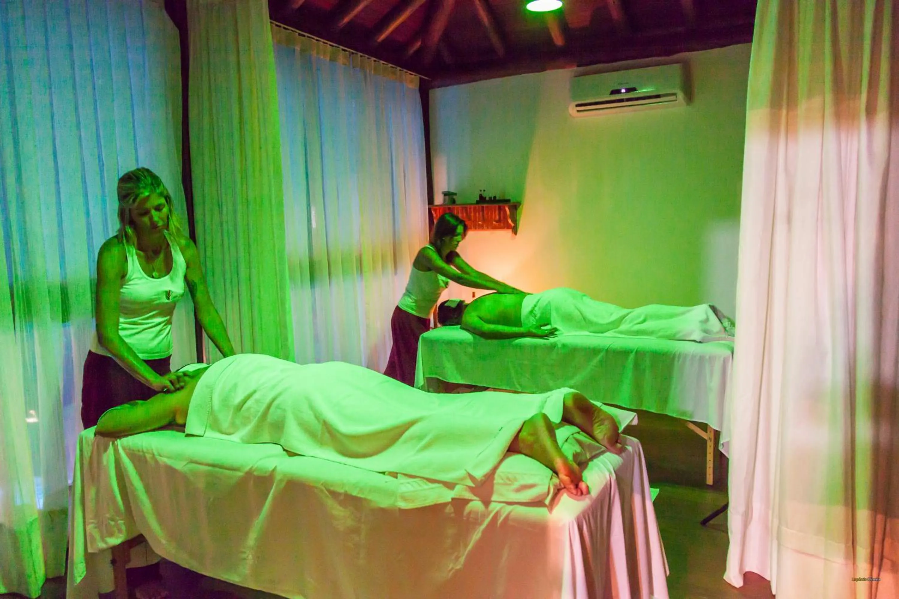 Massage in Terra Boa Hotel Boutique