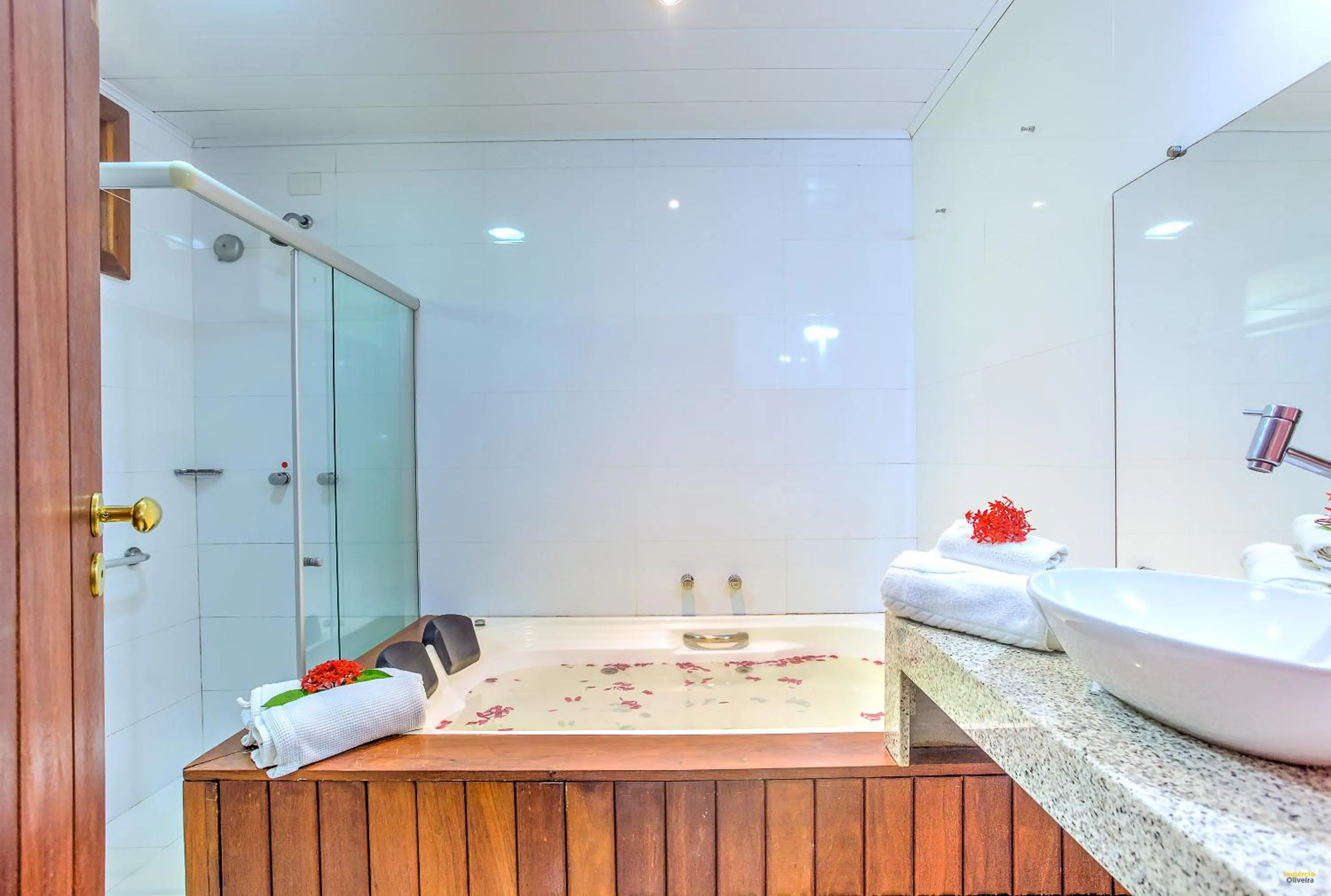 Bathroom in Terra Boa Hotel Boutique