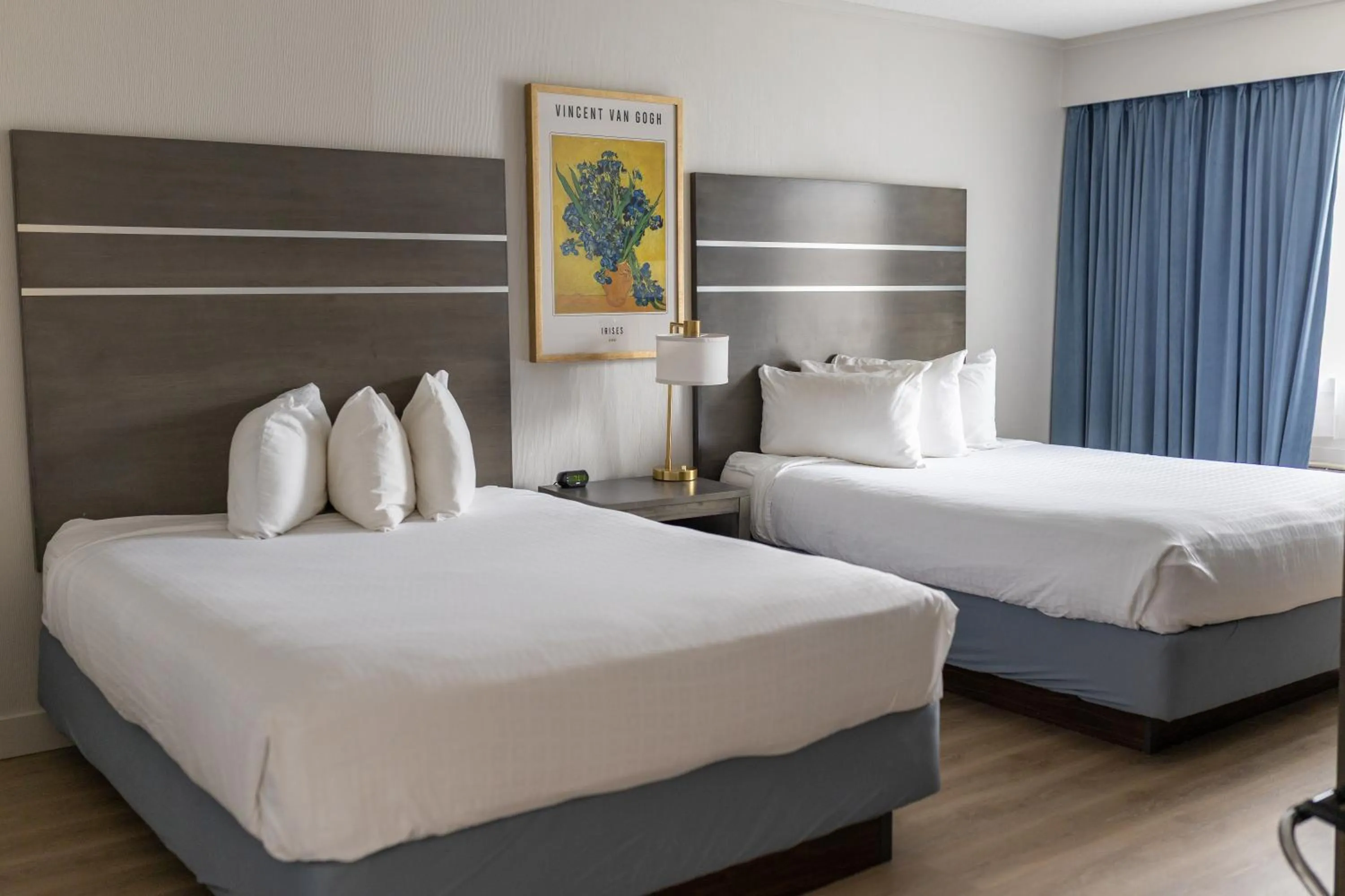 Bedroom, Bed in The Thompson Hotel