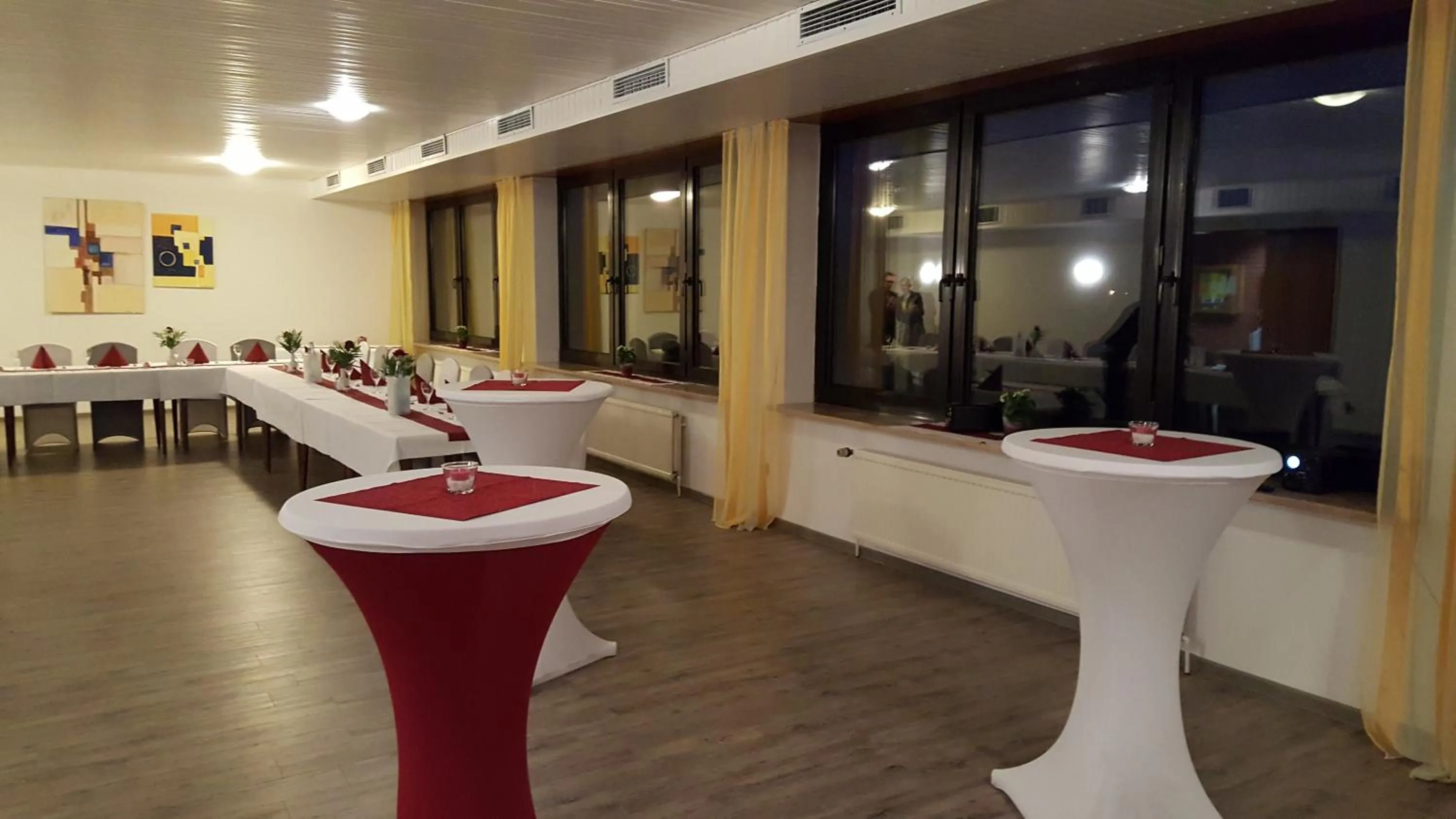 Business facilities in Hotel Restaurant Teichaue