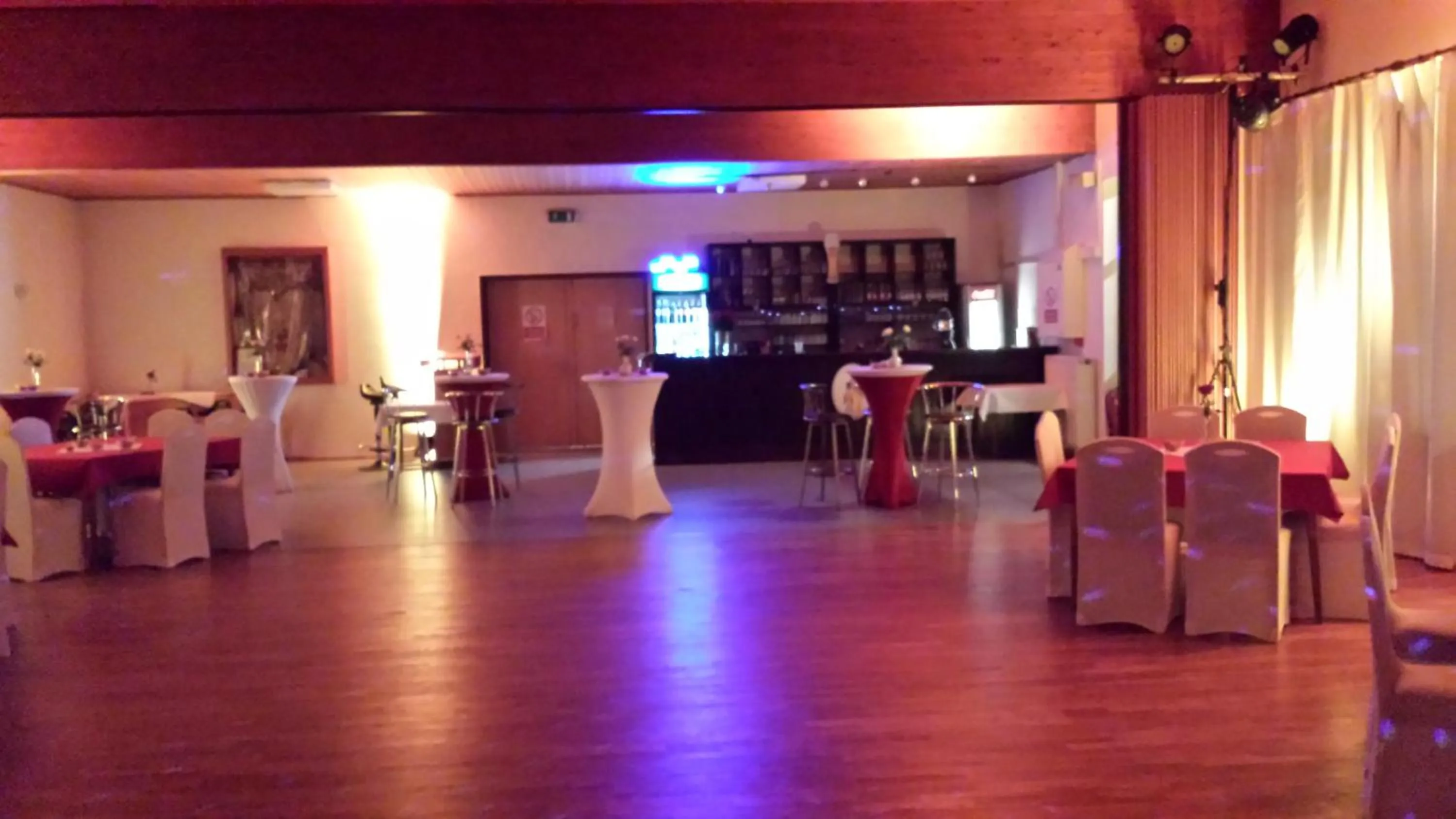 Banquet/Function facilities in Hotel Restaurant Teichaue