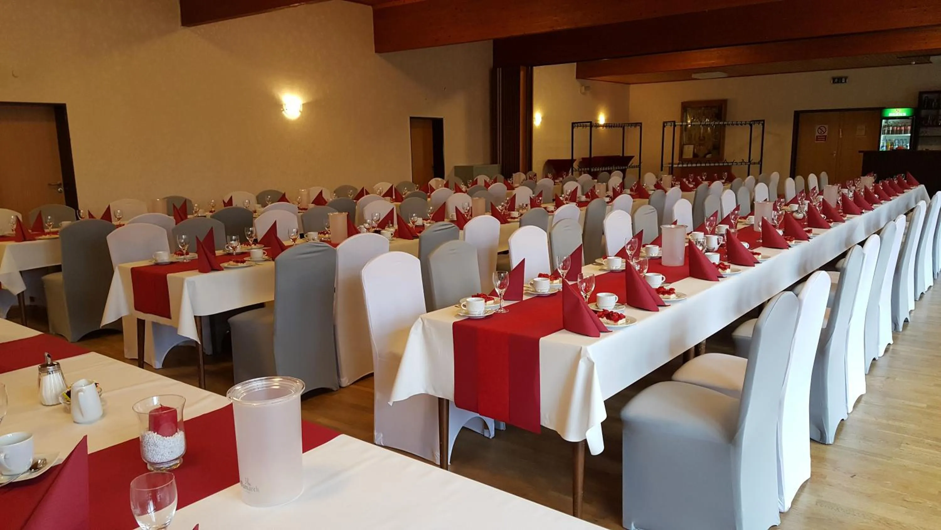 Banquet/Function facilities in Hotel Restaurant Teichaue