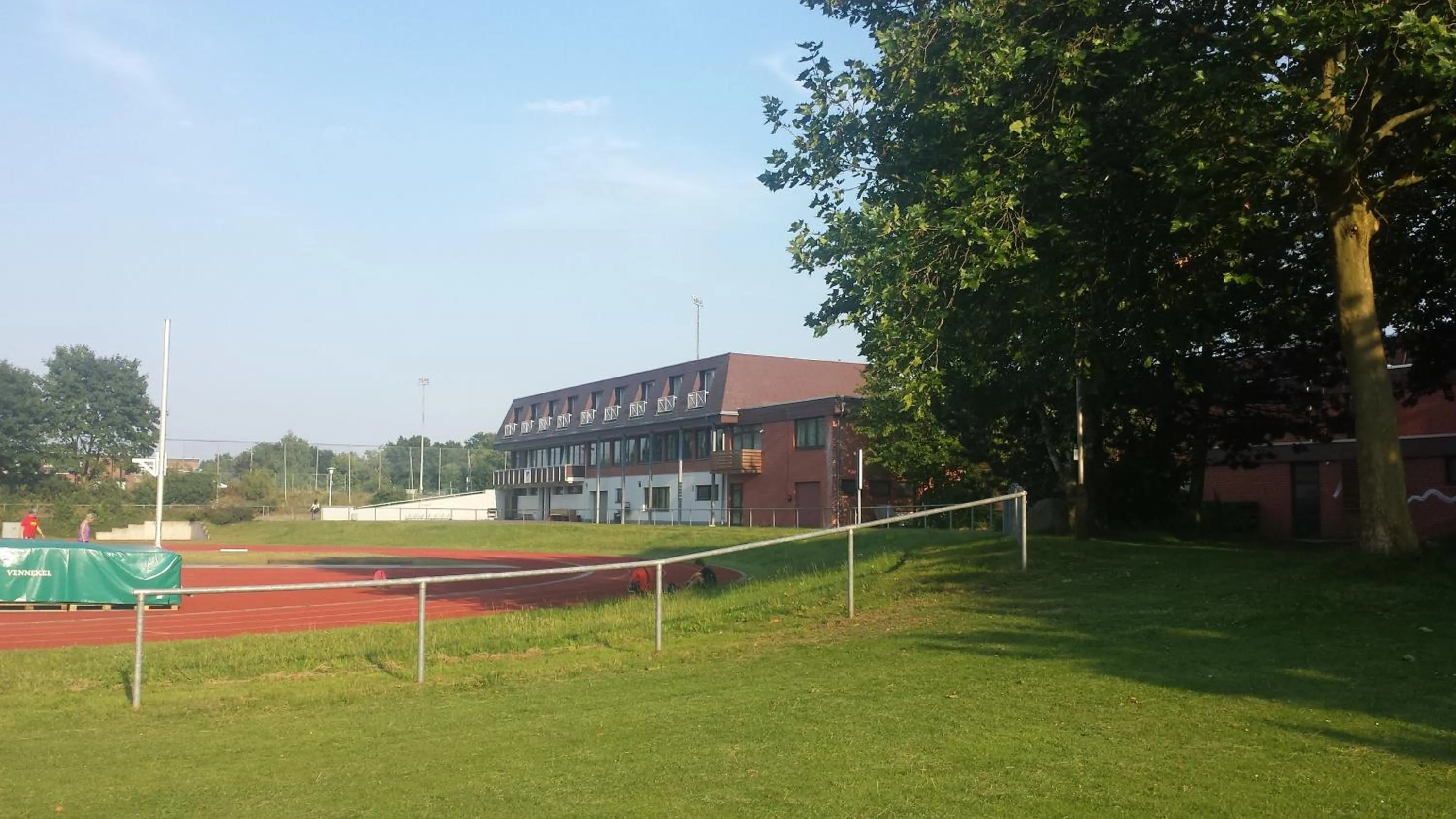 Property building in Hotel Restaurant Teichaue