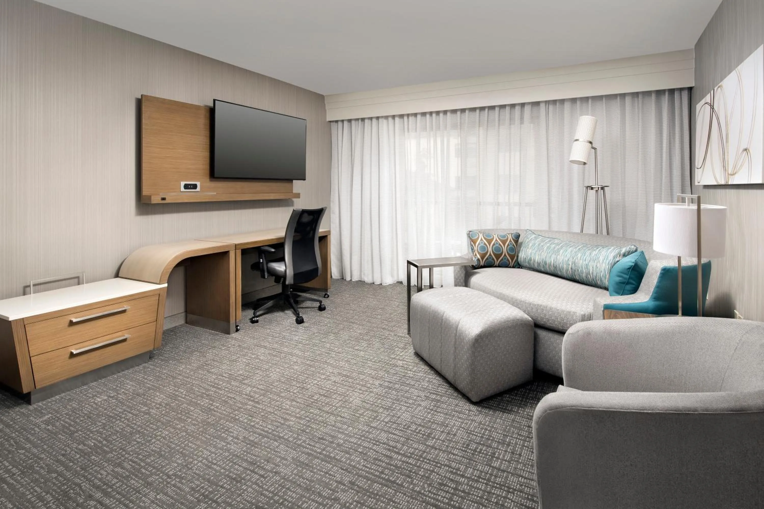 Courtyard by Marriott Portland Hillsboro