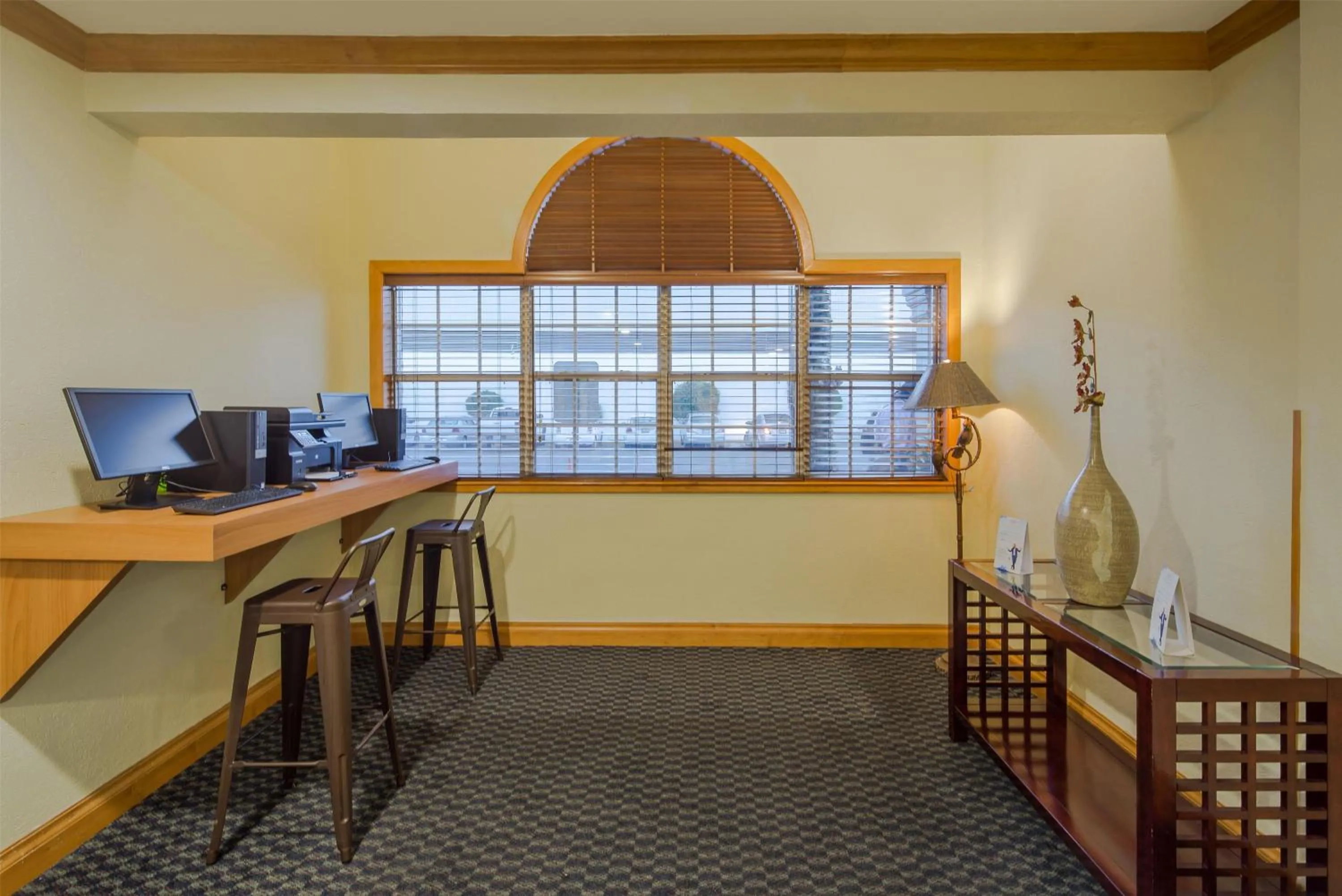 Business facilities in Microtel Inn & Suites by Wyndham Culiacán