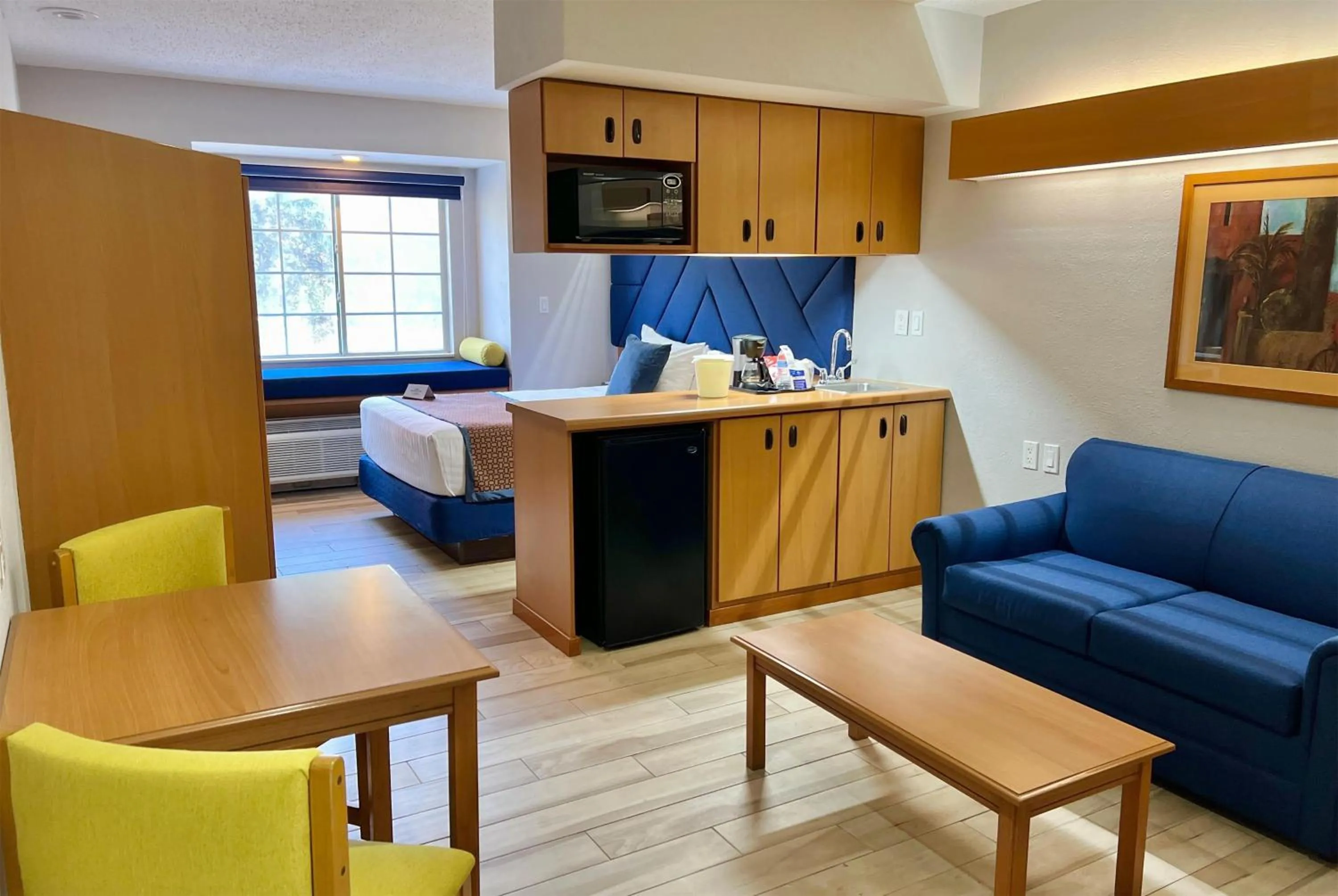 Property building in Microtel Inn & Suites by Wyndham Culiacán