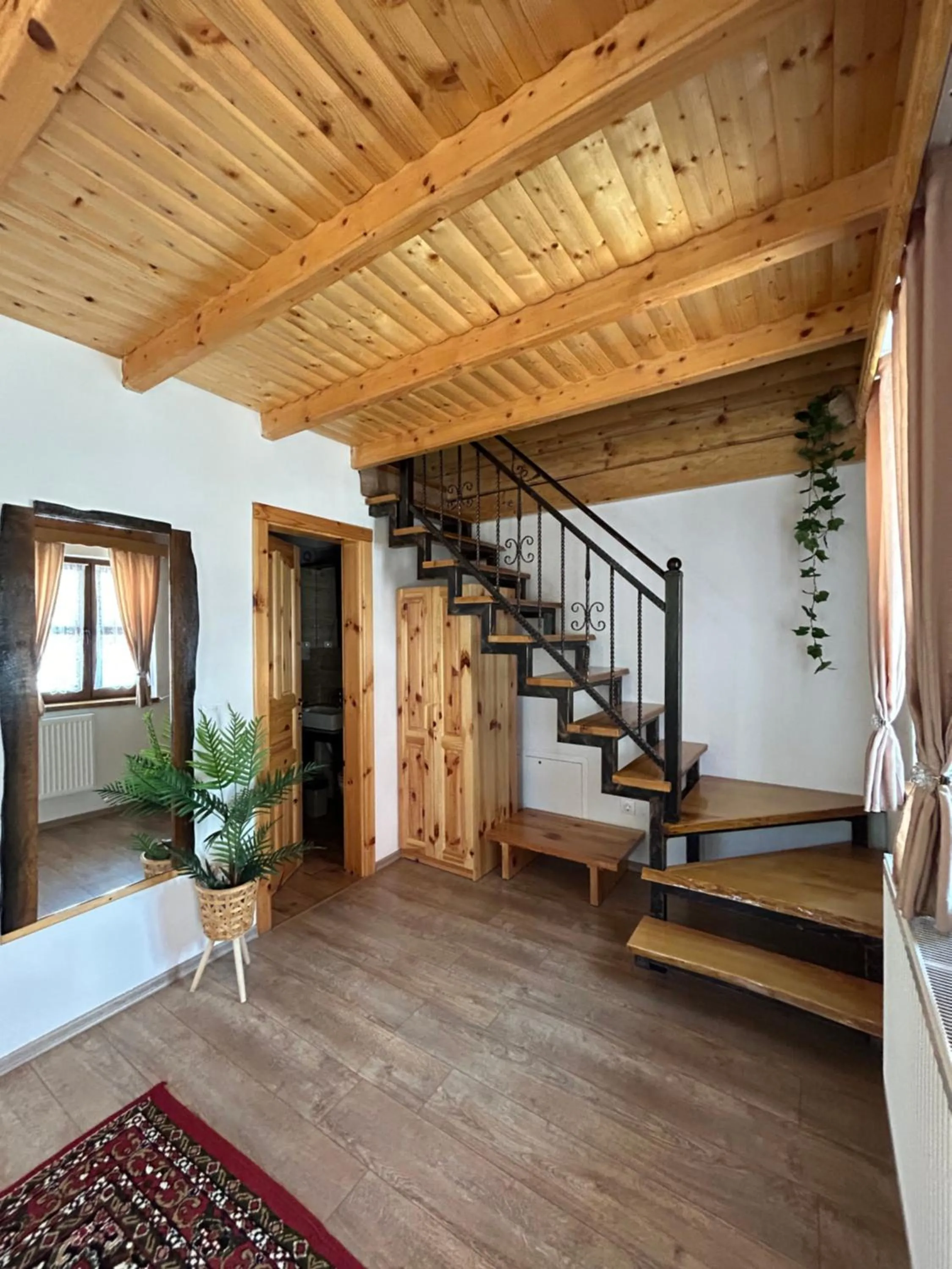 Rustic Lodge Plitvice