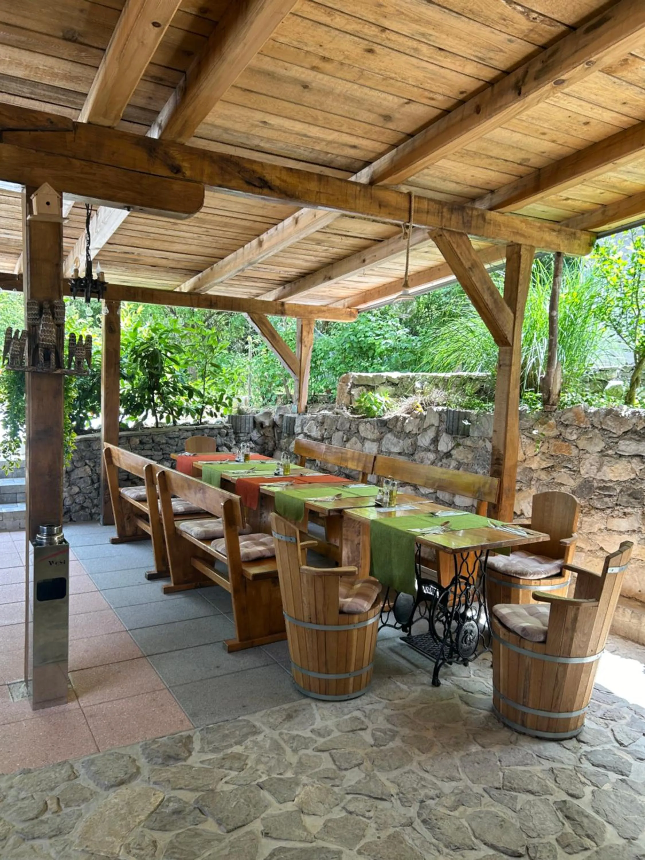 Rustic Lodge Plitvice