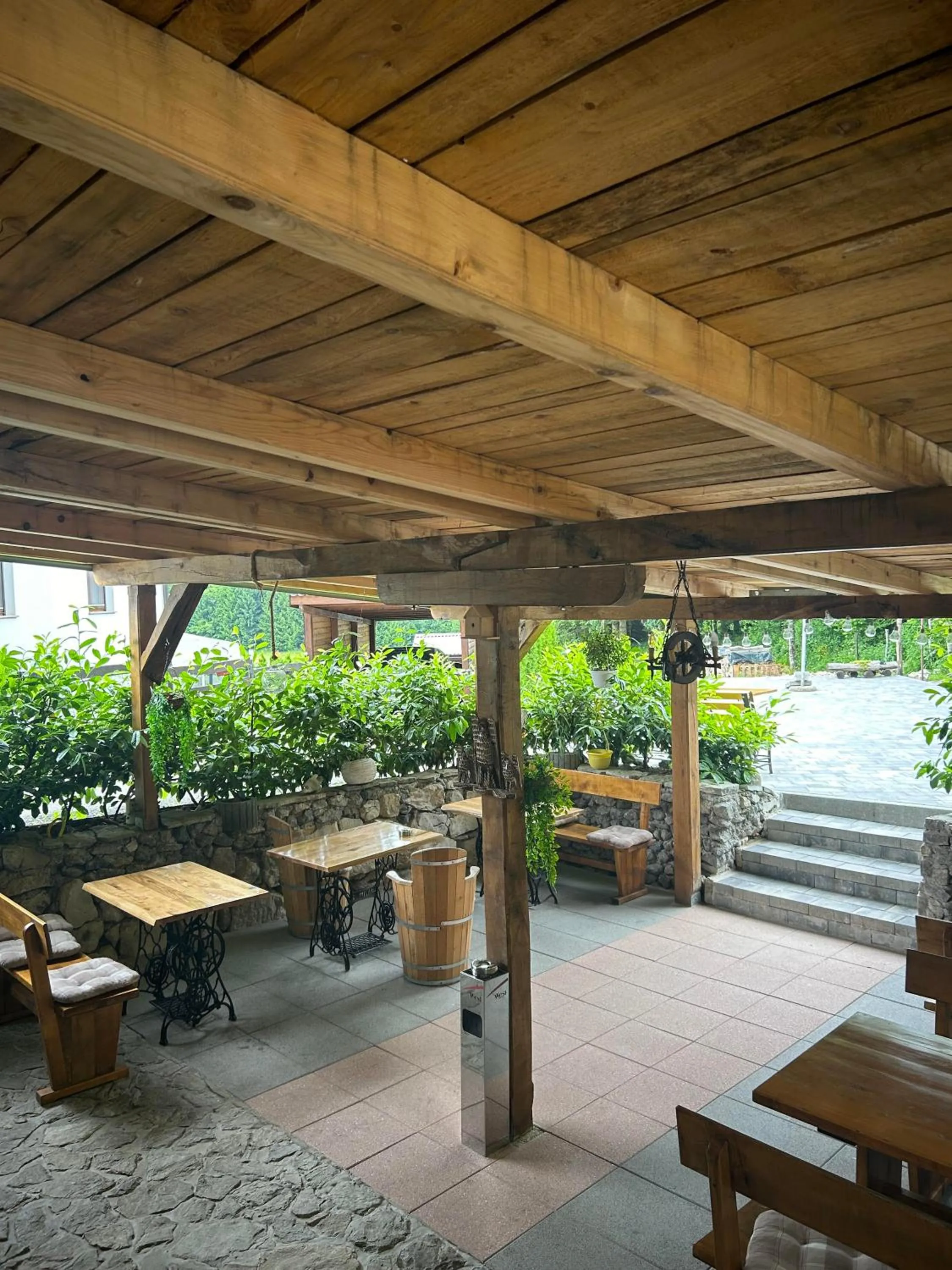 Rustic Lodge Plitvice