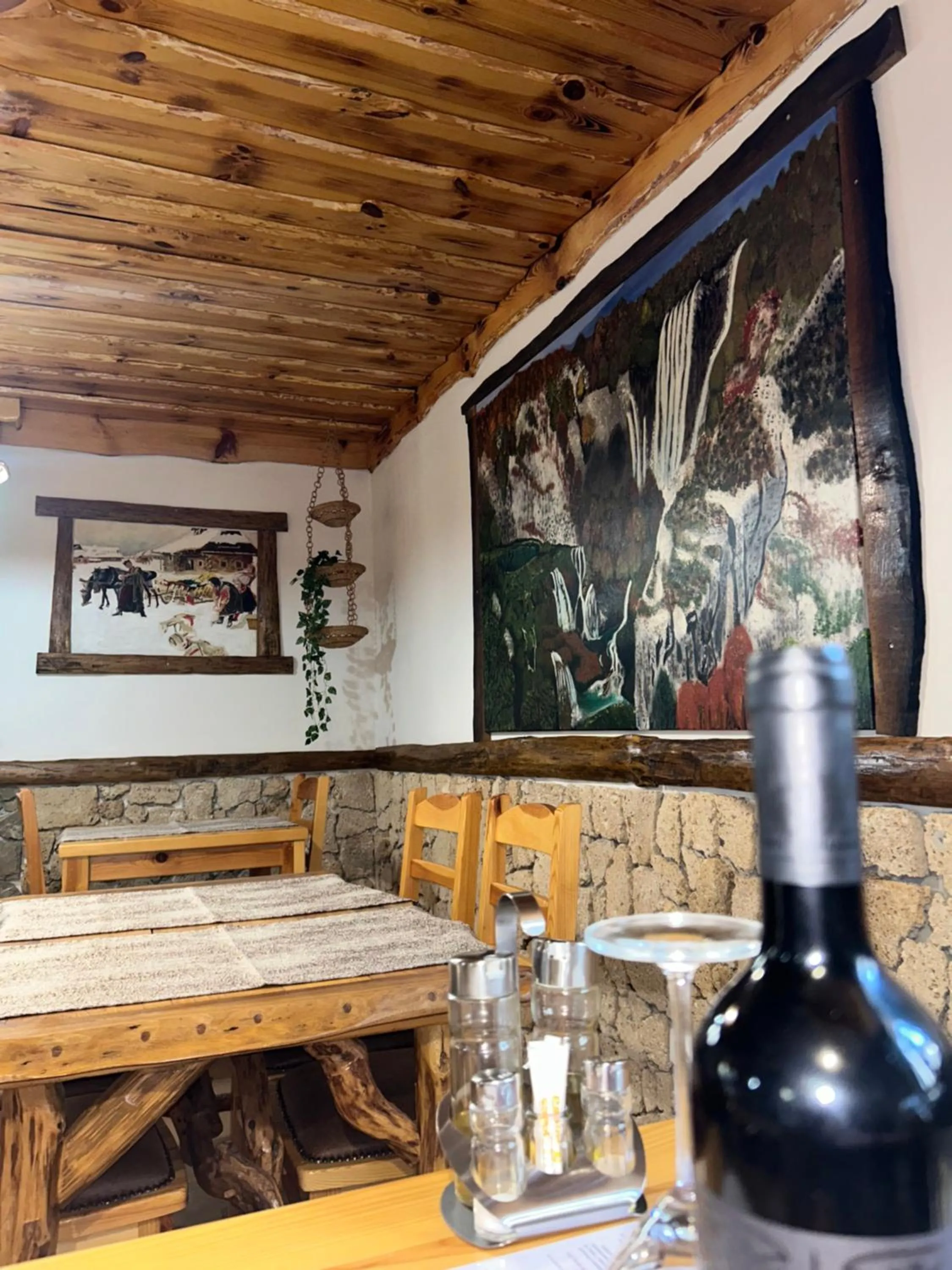 Rustic Lodge Plitvice