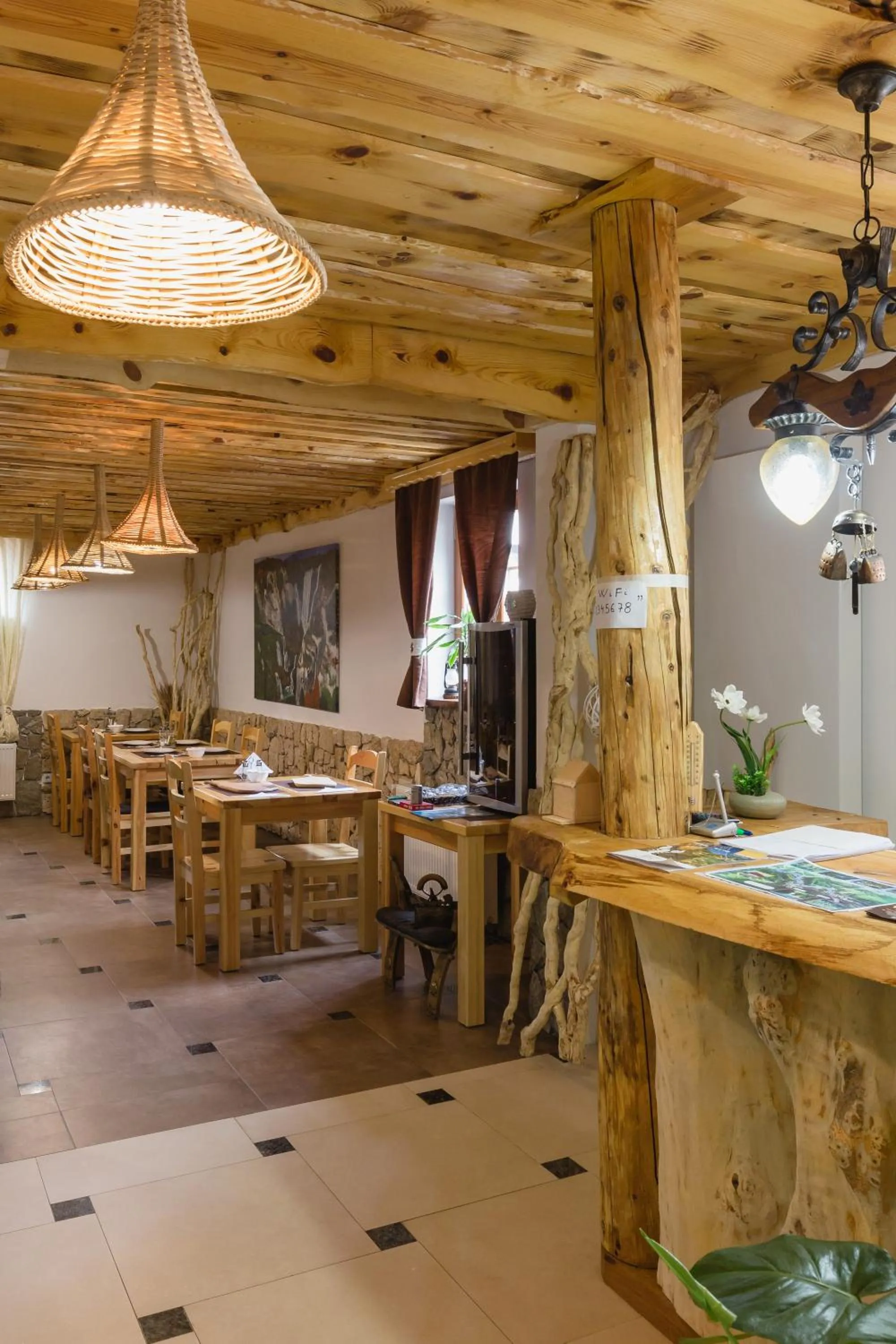 Rustic Lodge Plitvice