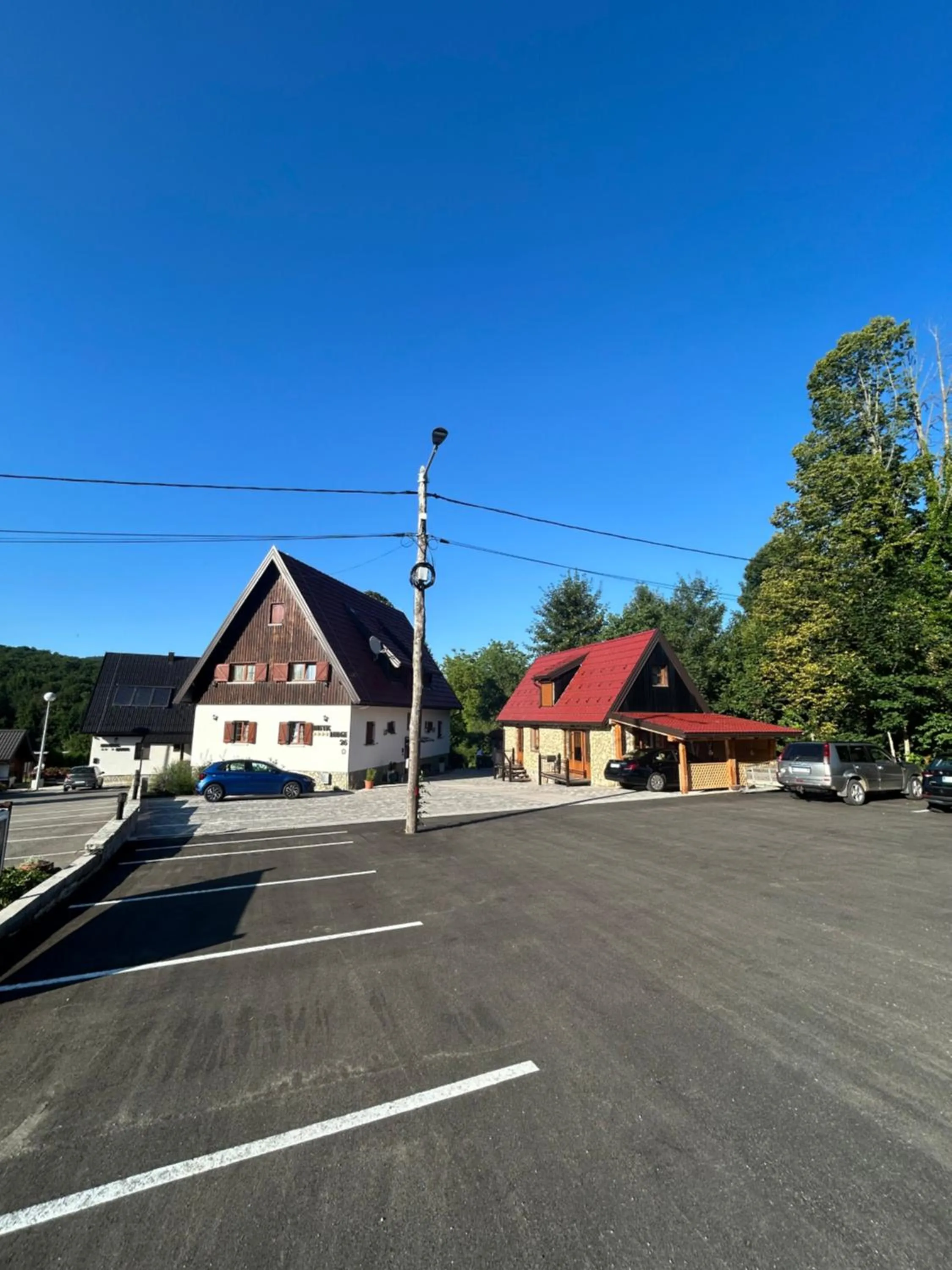 Rustic Lodge Plitvice