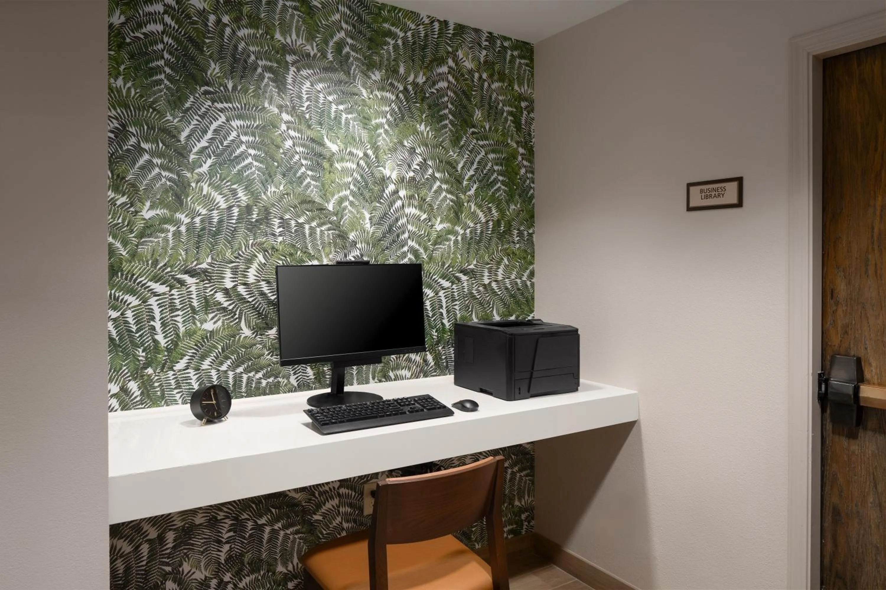 Business facilities in Residence Inn Portland Hillsboro