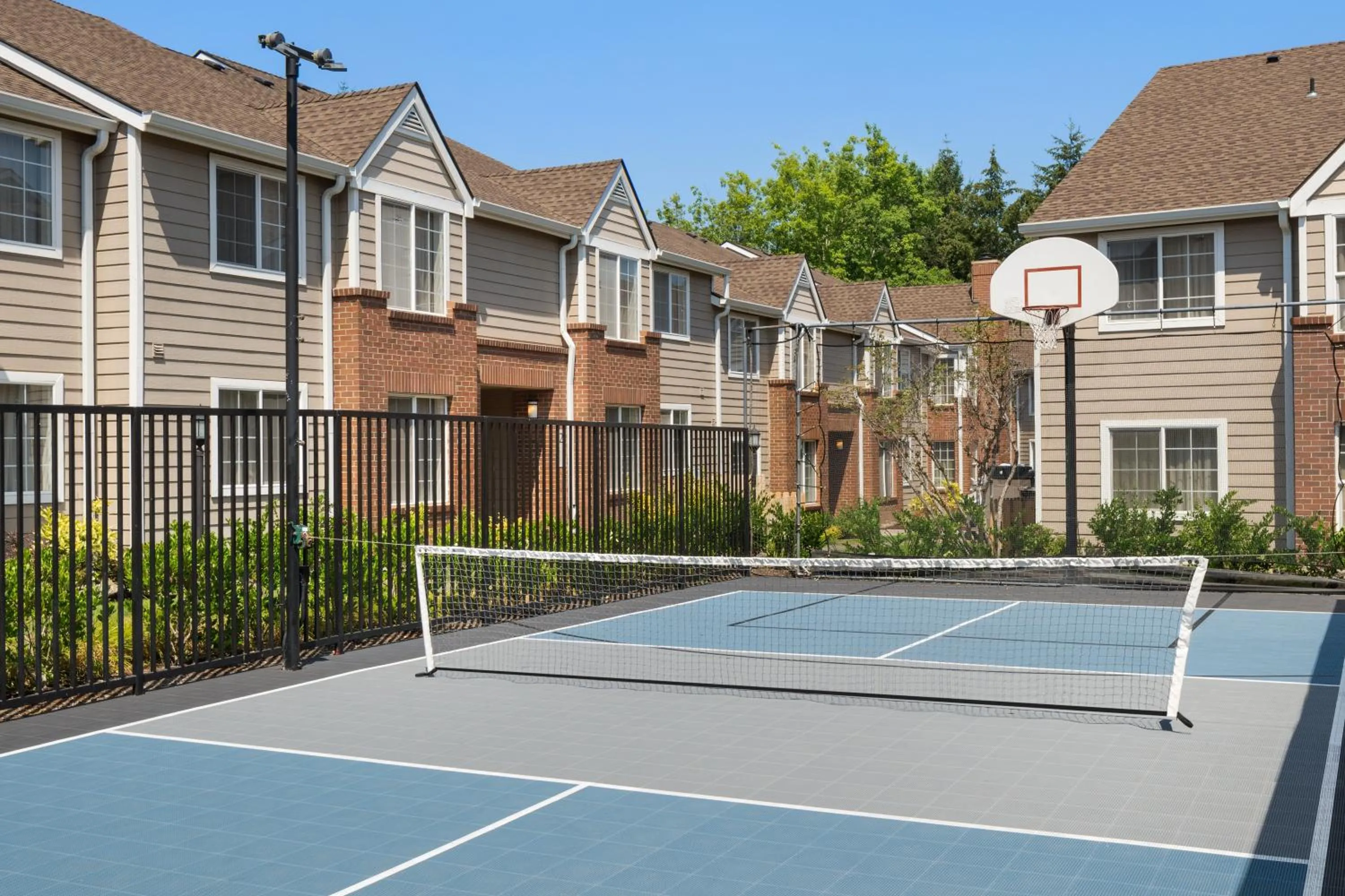 Sports in Residence Inn Portland Hillsboro