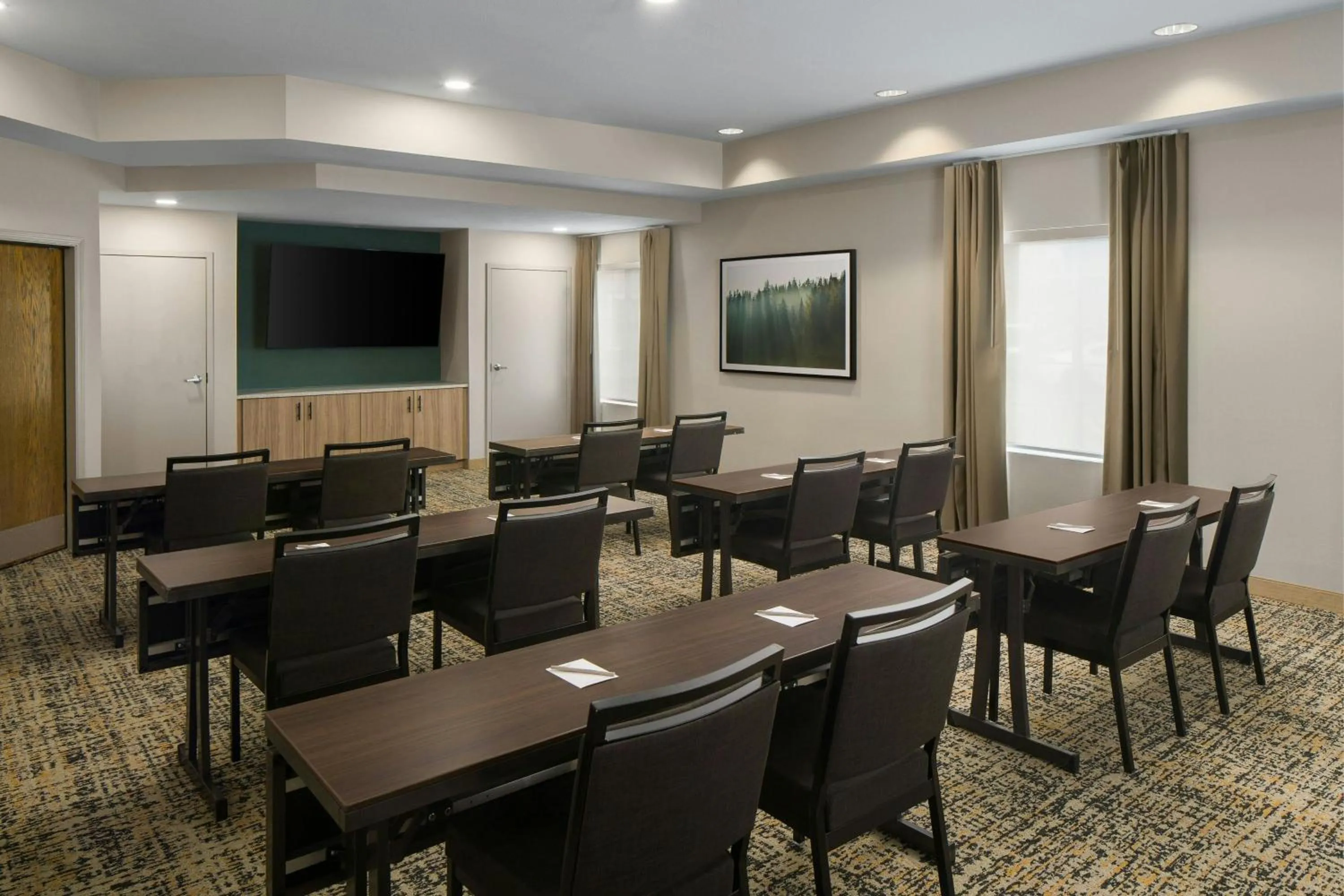 Meeting/conference room in Residence Inn Portland Hillsboro