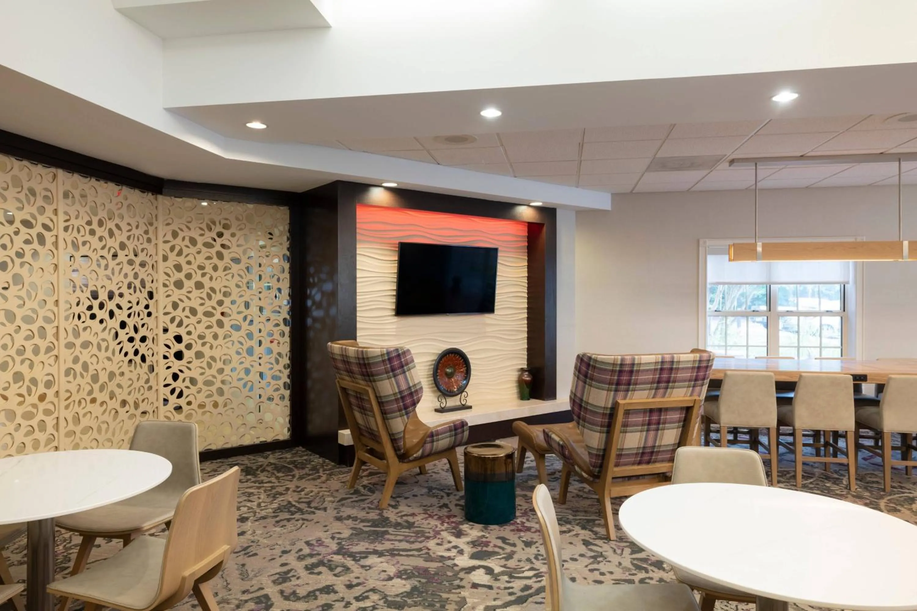 Lobby or reception in Residence Inn by Marriott Williamsburg