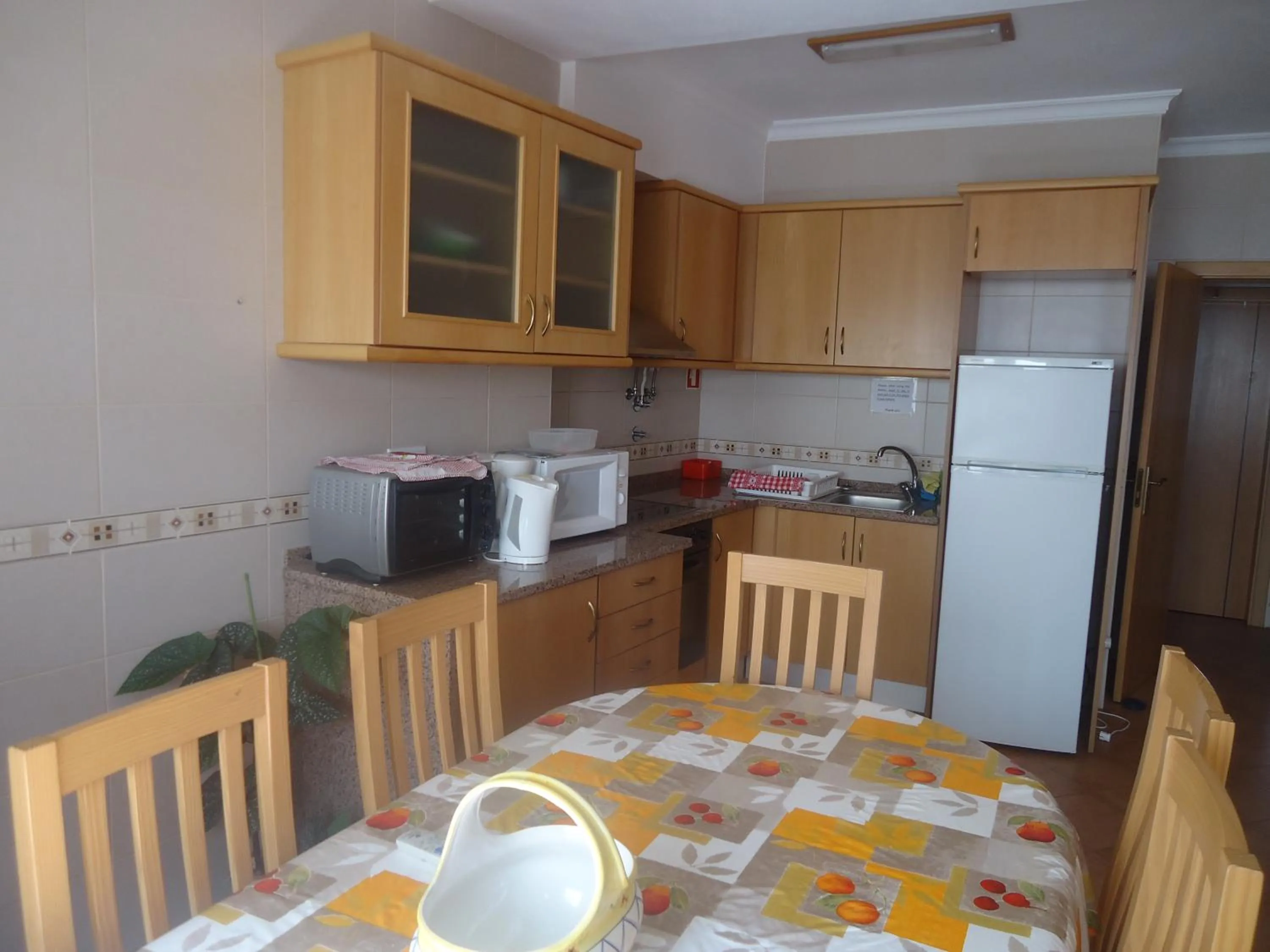 Communal lounge/ TV room in Casa Sousa