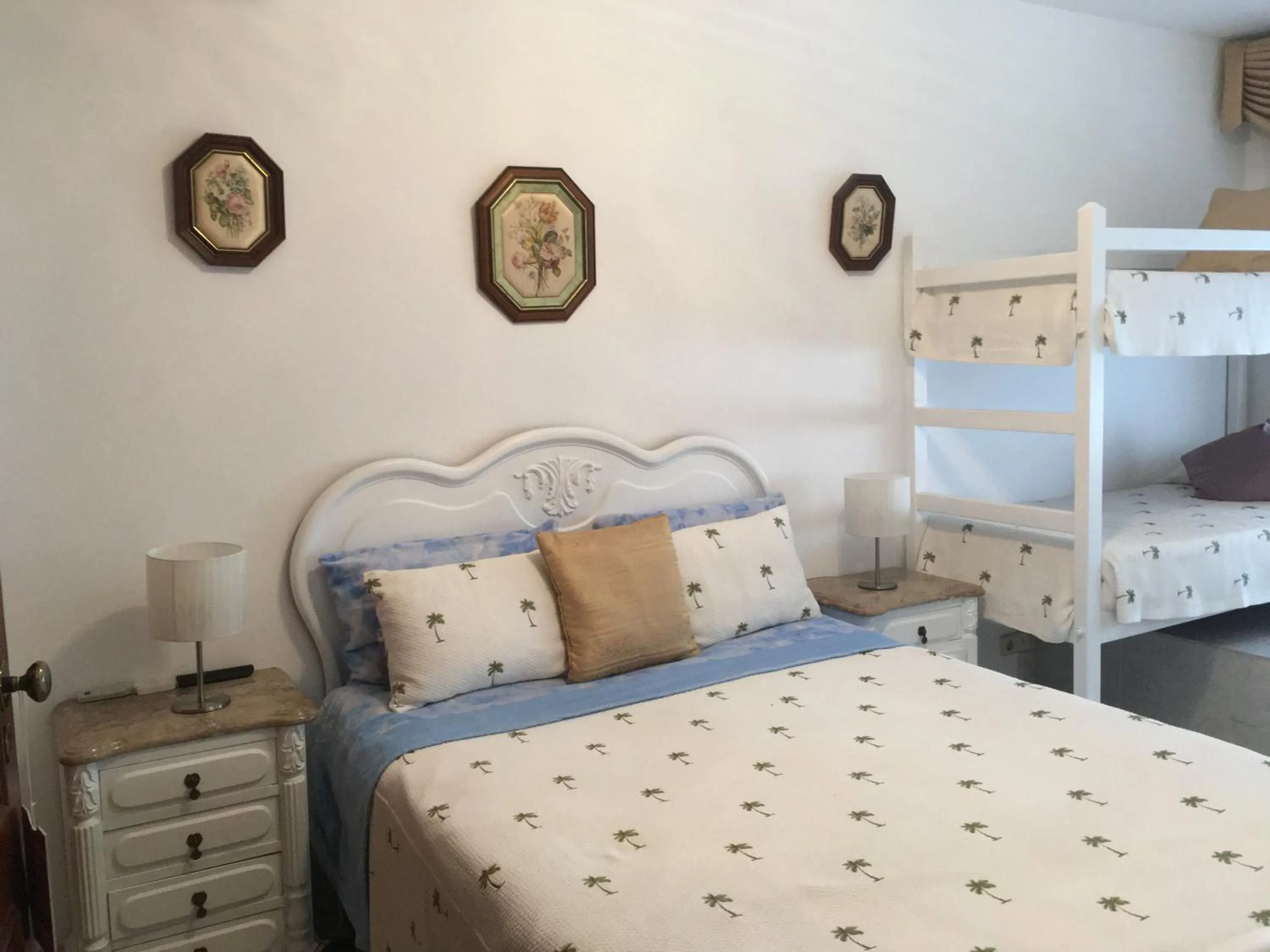 Bed in Casa Sousa