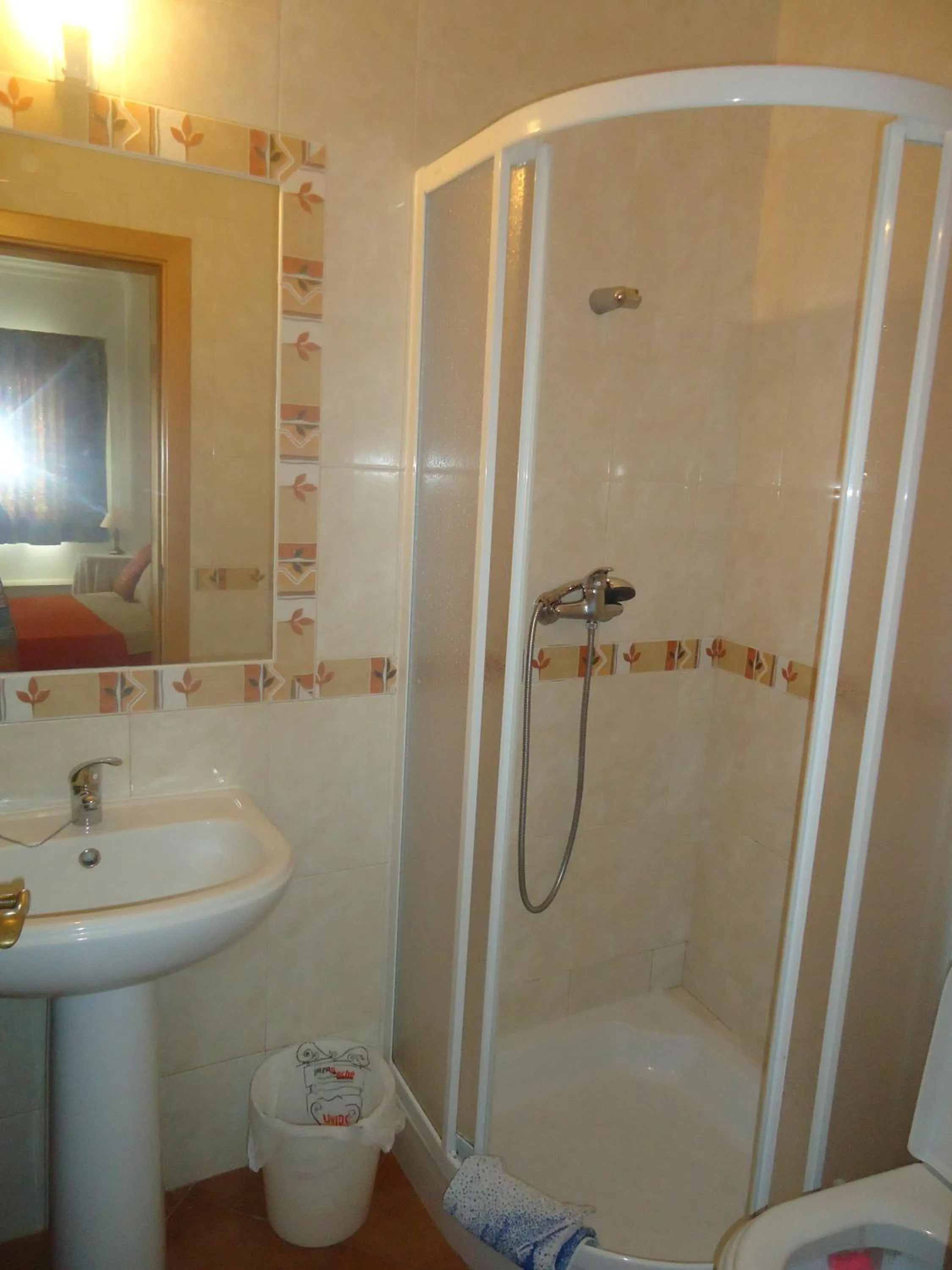 Bathroom in Casa Sousa