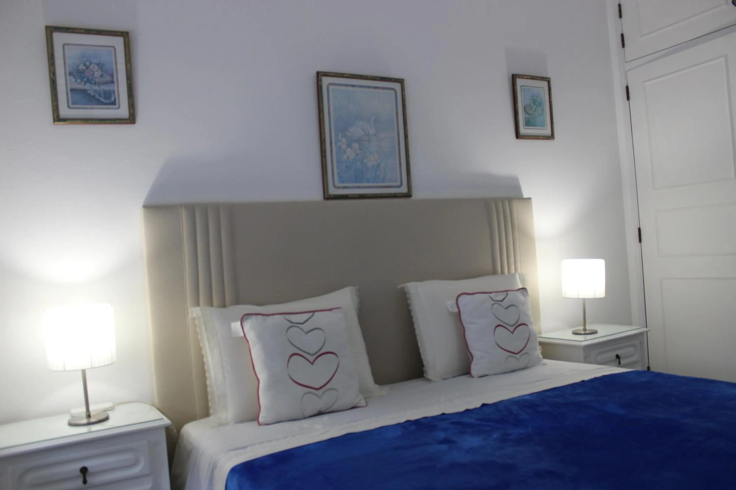 TV and multimedia, Bed in Casa Sousa