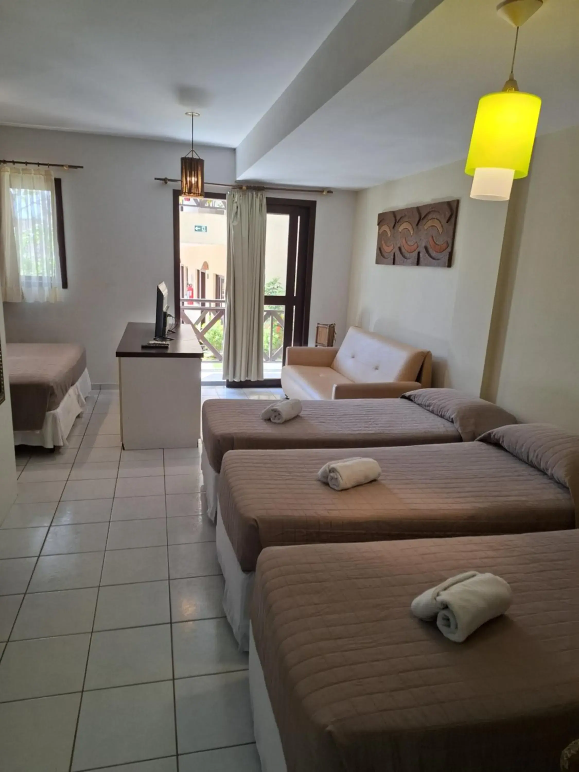 Bed in Apart Hotel Serantes Bed in Apart Hotel Serantes