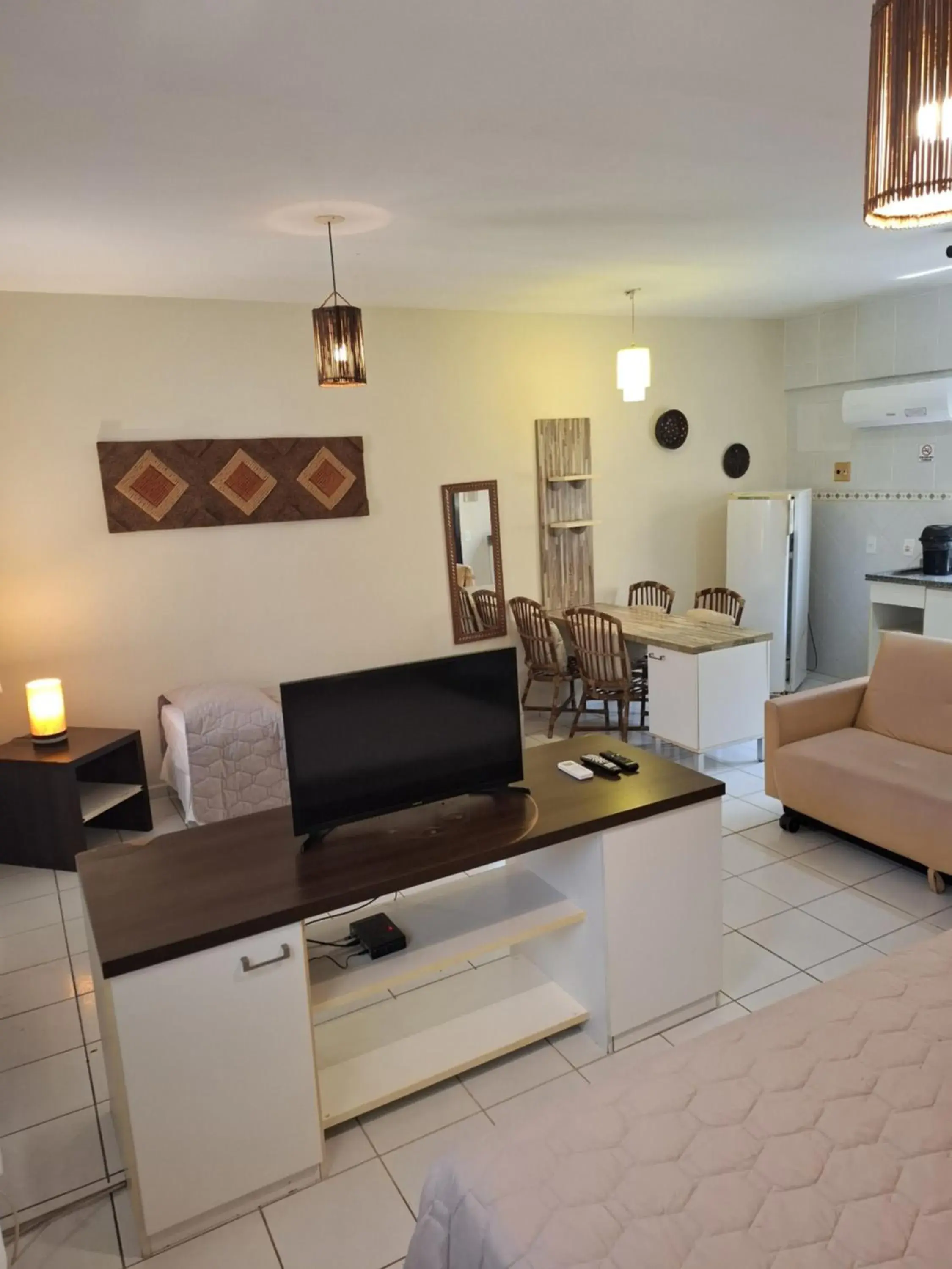 Bed in Apart Hotel Serantes Bed in Apart Hotel Serantes