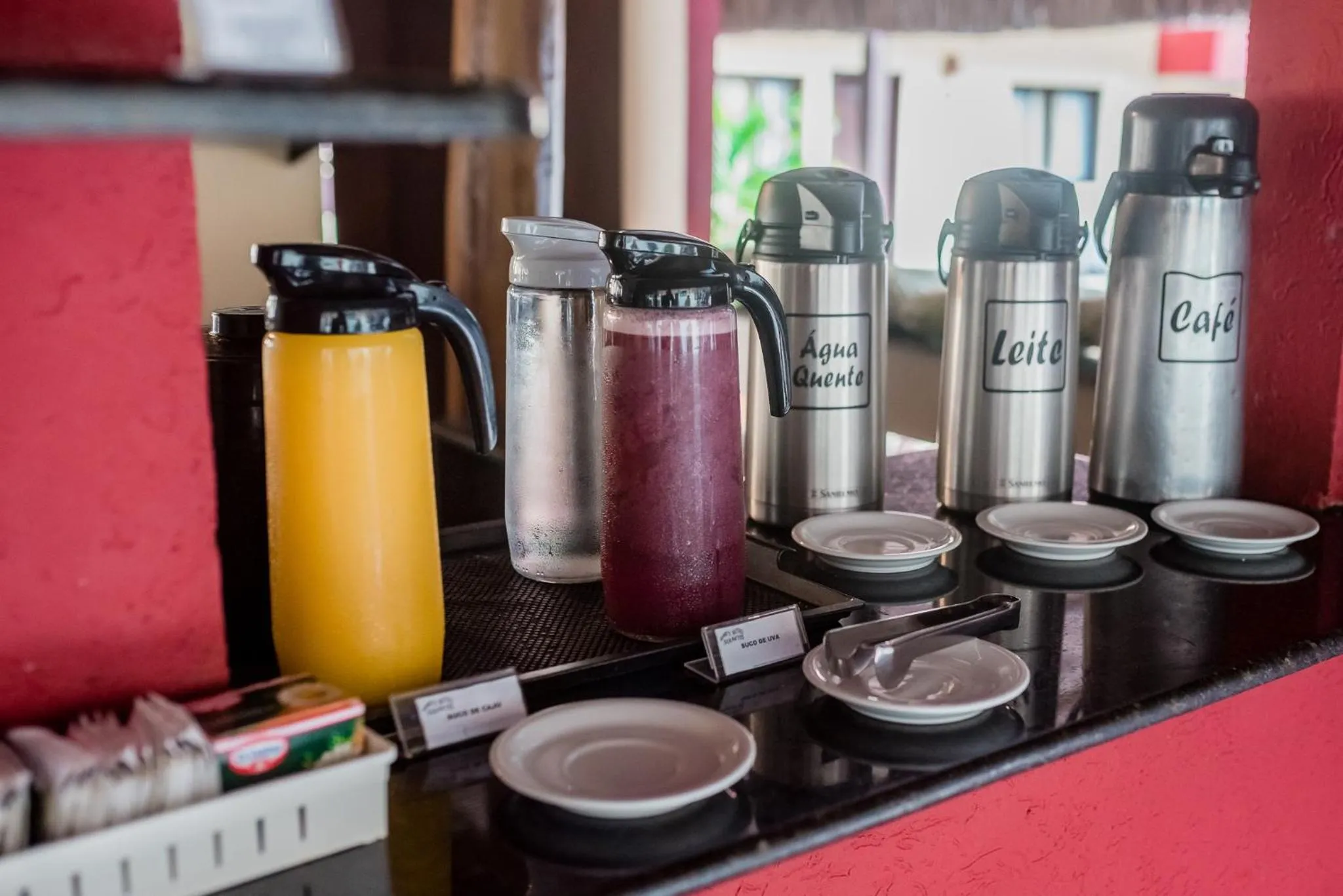 Breakfast in Apart Hotel Serantes