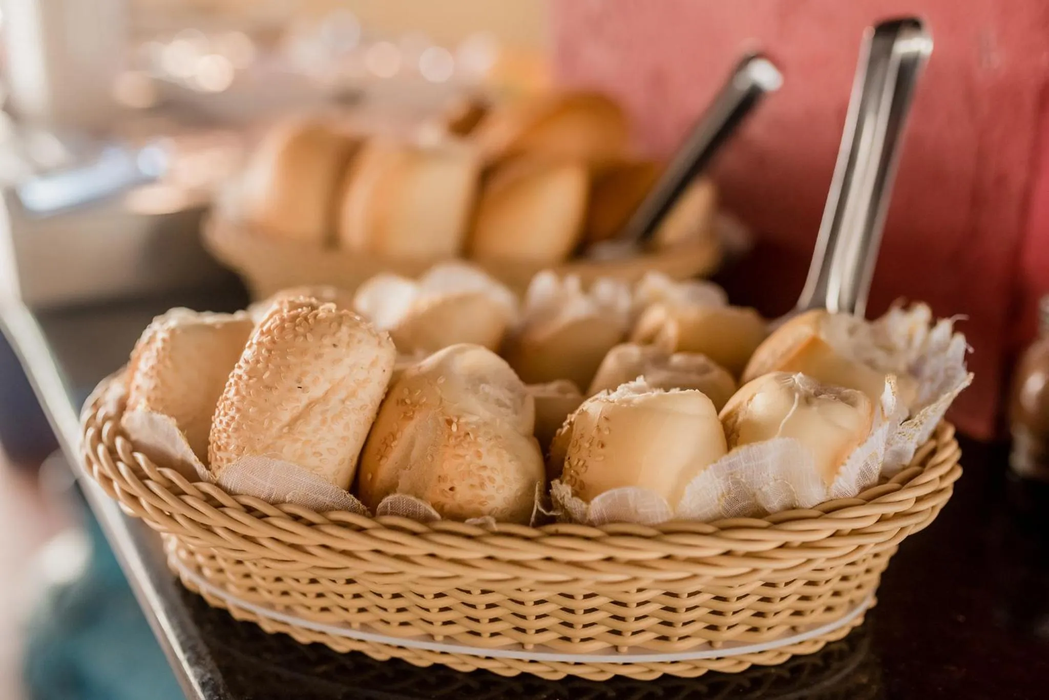 Breakfast in Apart Hotel Serantes