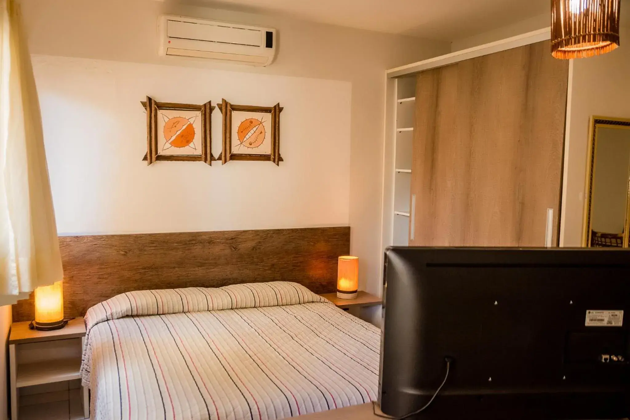 Bed in Apart Hotel Serantes Bed in Apart Hotel Serantes