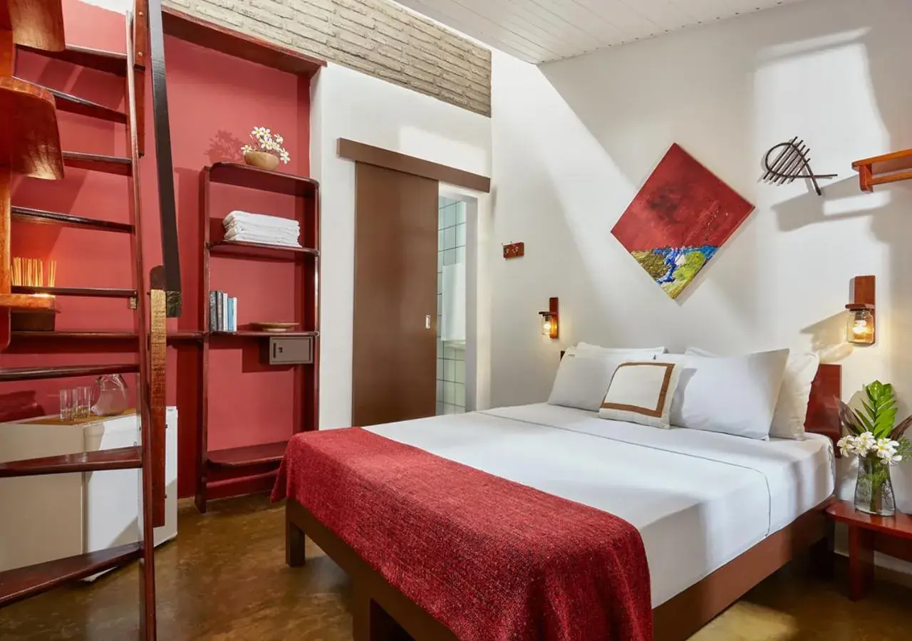 Standard Triple Room in Pousada Samba do Kite Standard Triple Room in Pousada Samba do Kite