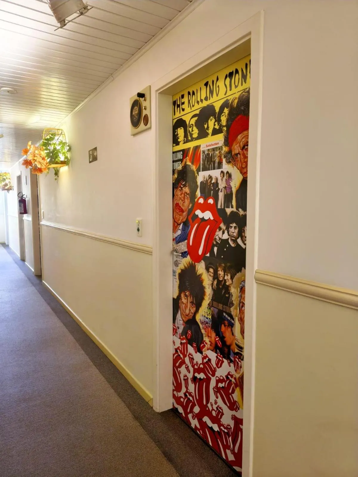 Bedroom in Pousada Piano Piano