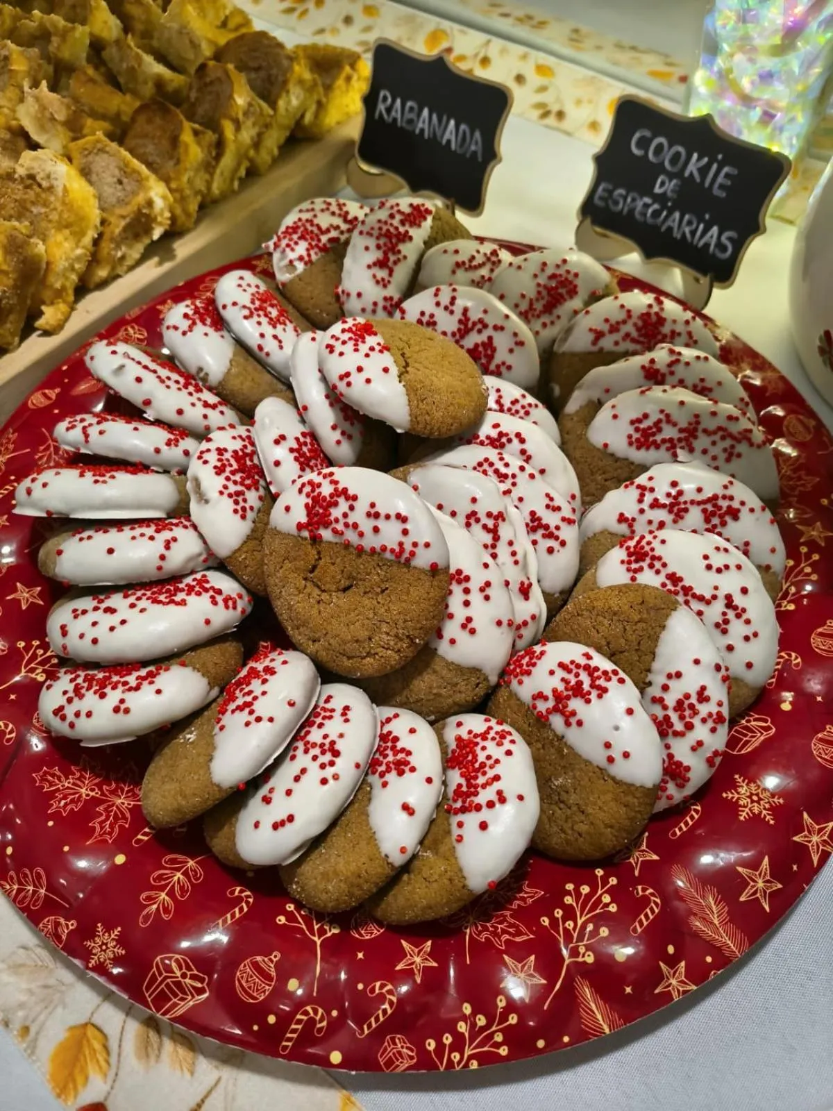 Food and drinks in Pousada Piano Piano