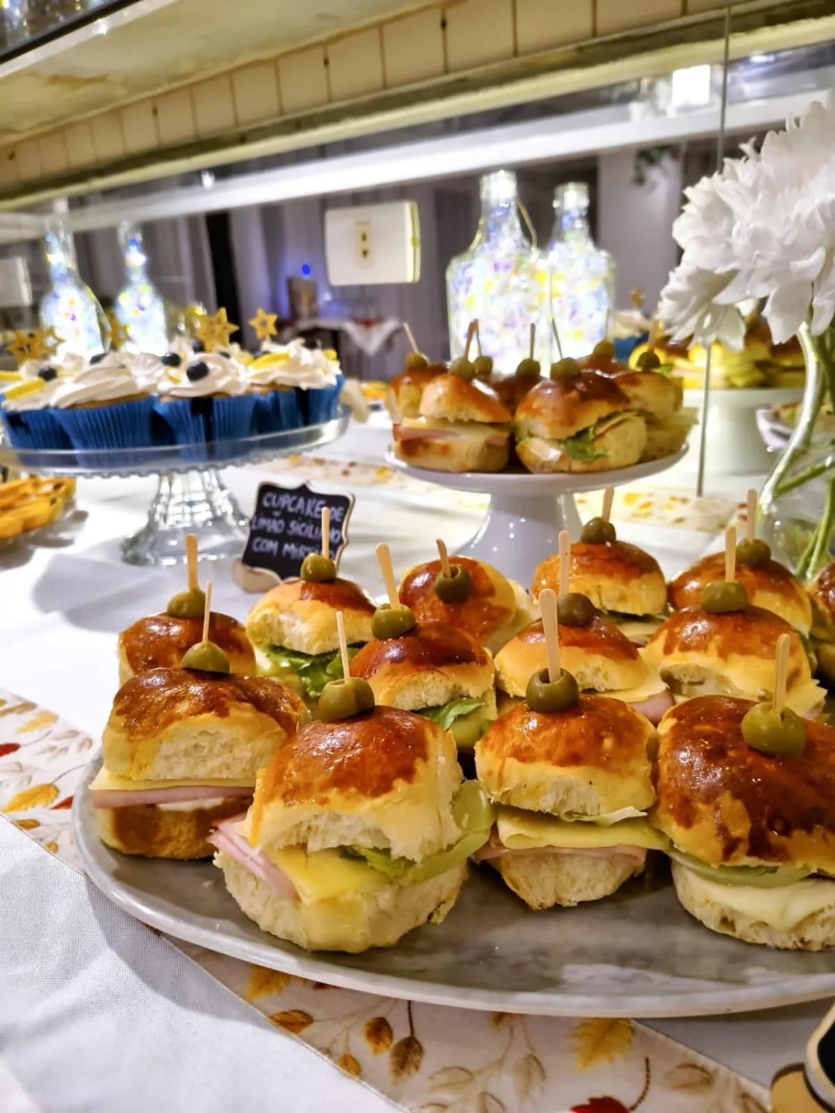 Food and drinks in Pousada Piano Piano