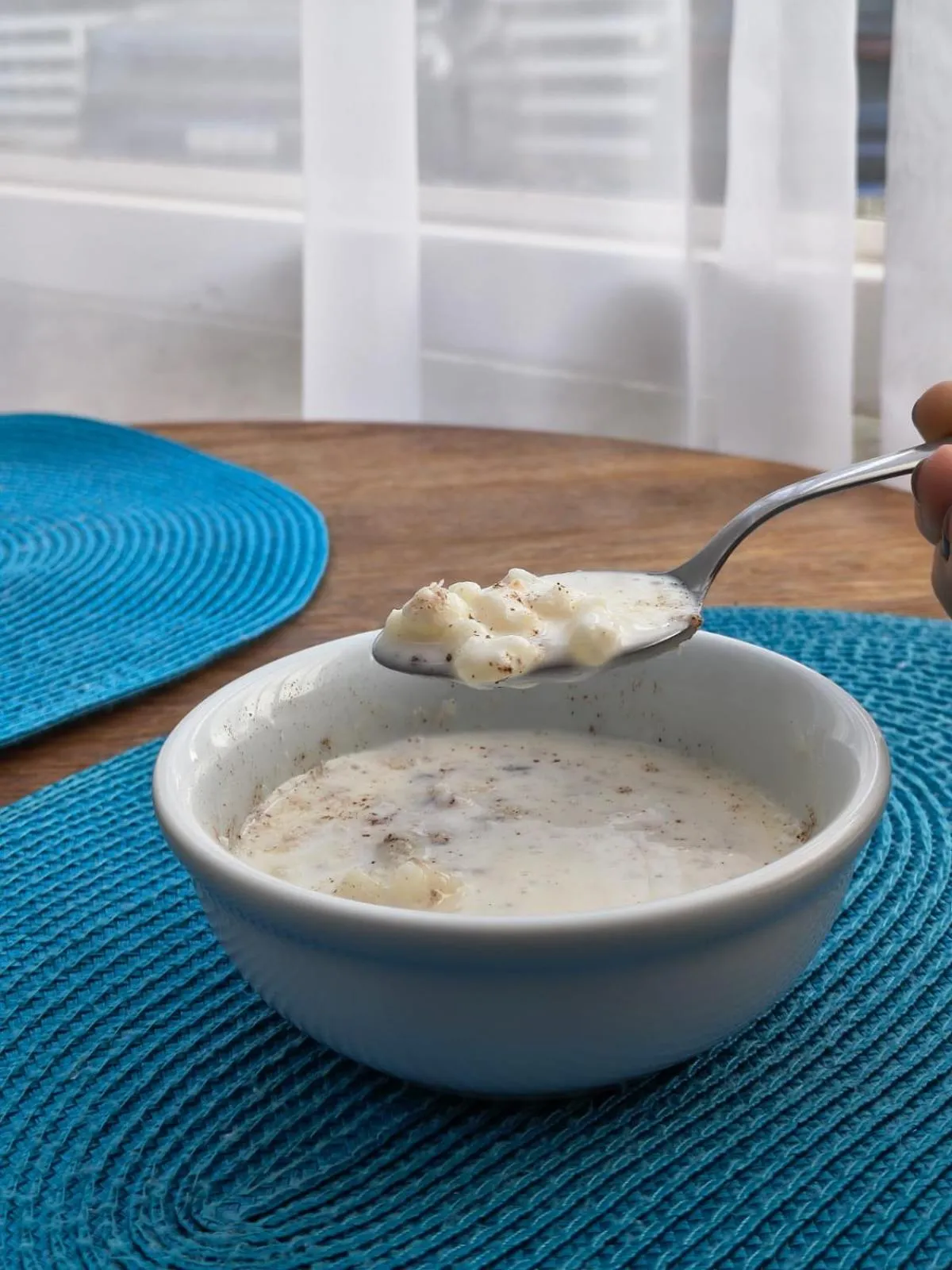 Food and drinks in Pousada Piano Piano