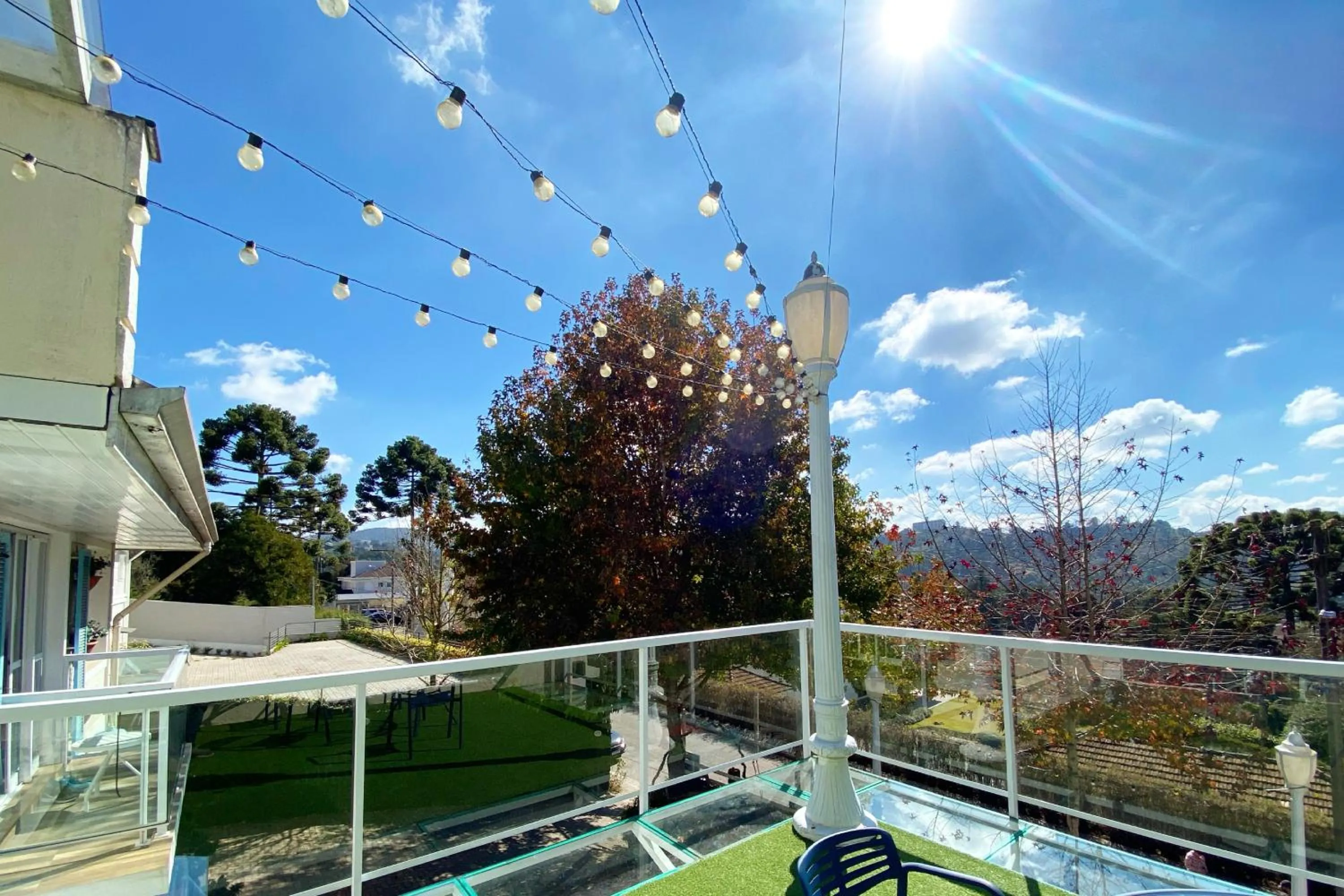 Day in Pousada Piano Piano