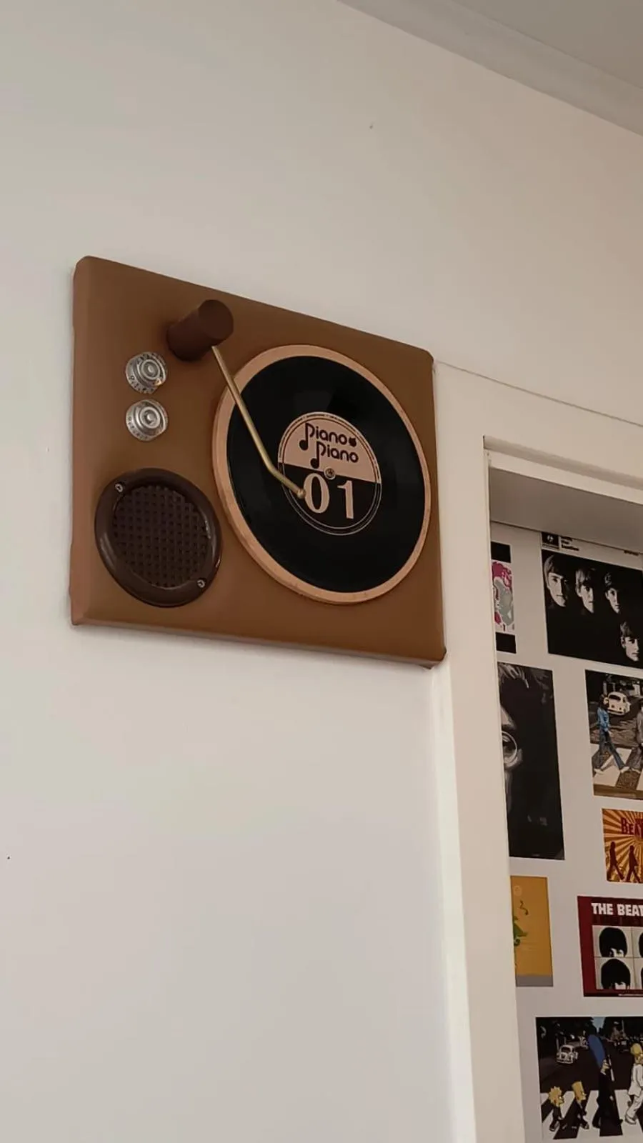 Logo/Certificate/Sign in Pousada Piano Piano