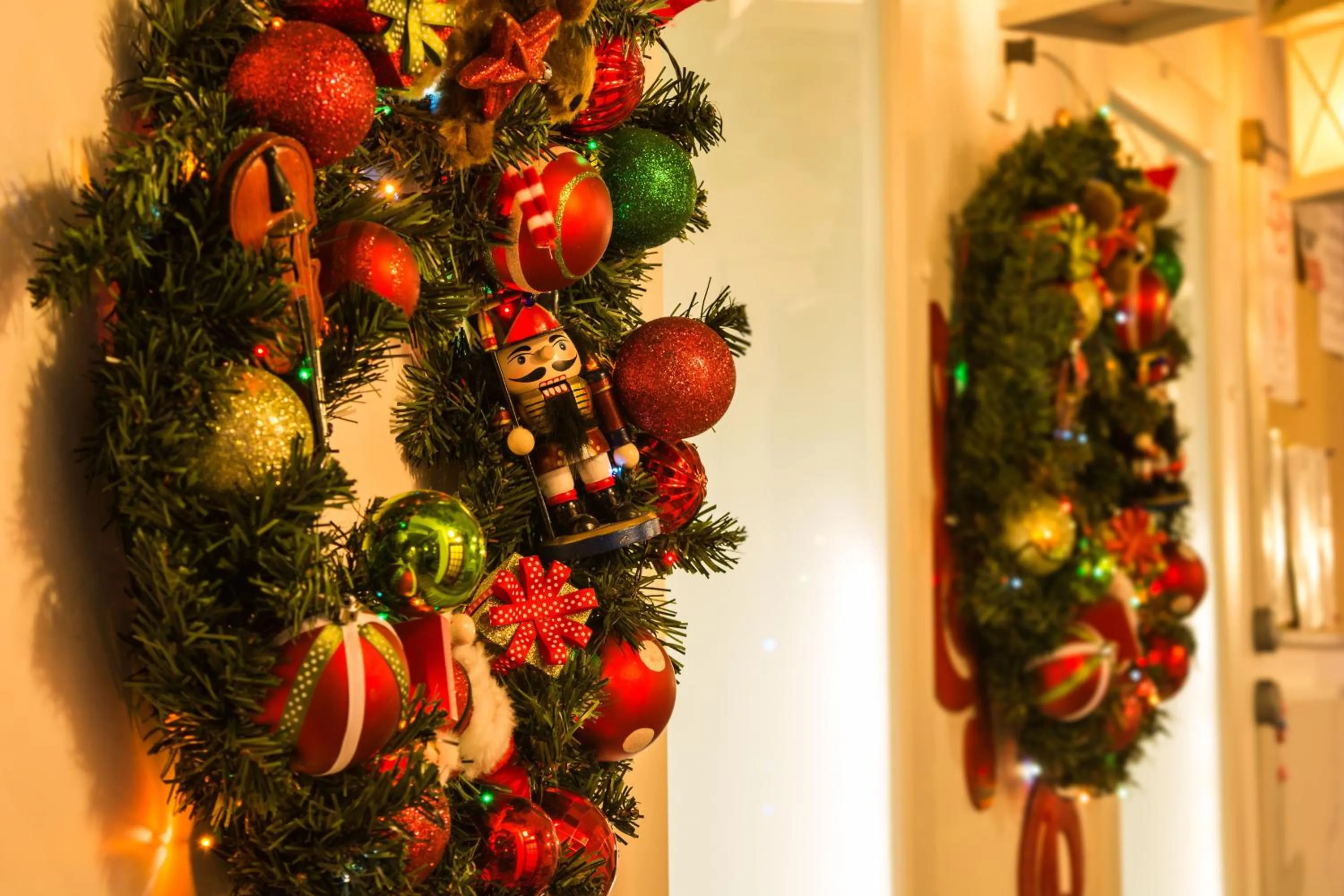 Decorative detail in Pousada Piano Piano