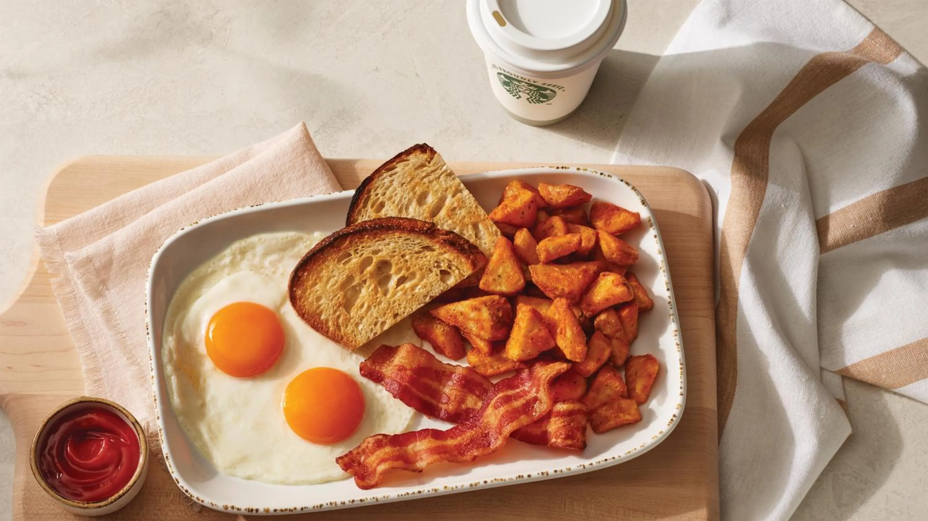 Breakfast in Courtyard Philadelphia Great Valley/Malvern