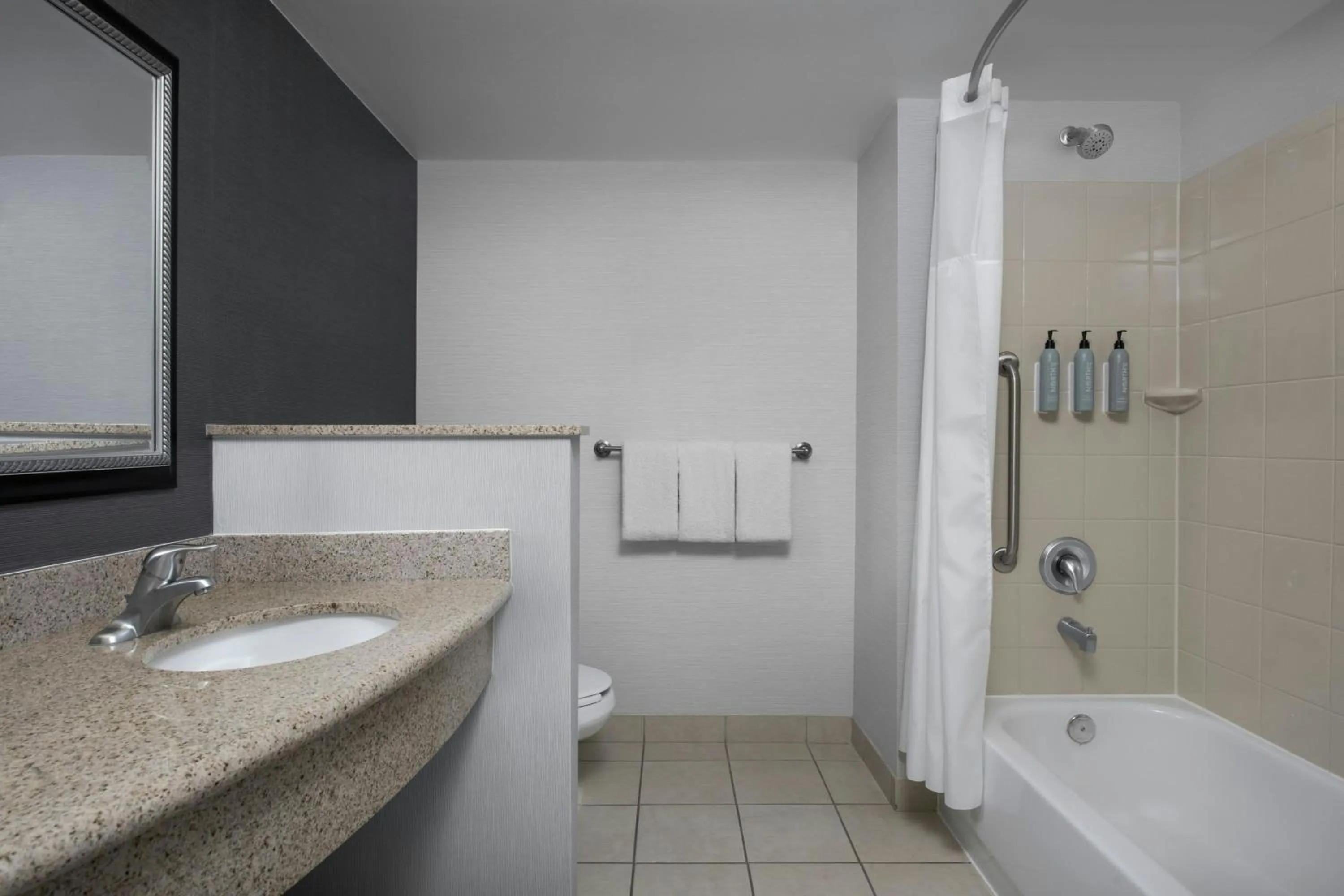 Bathroom in Courtyard Philadelphia Great Valley/Malvern