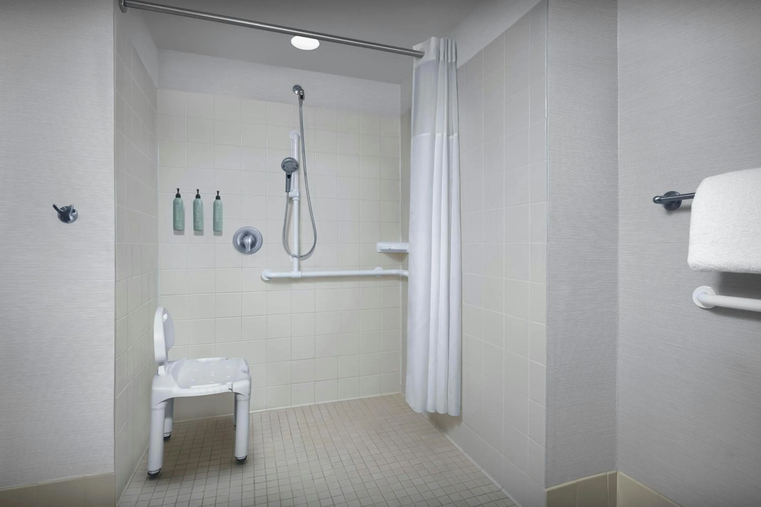 Bathroom in Courtyard Philadelphia Great Valley/Malvern