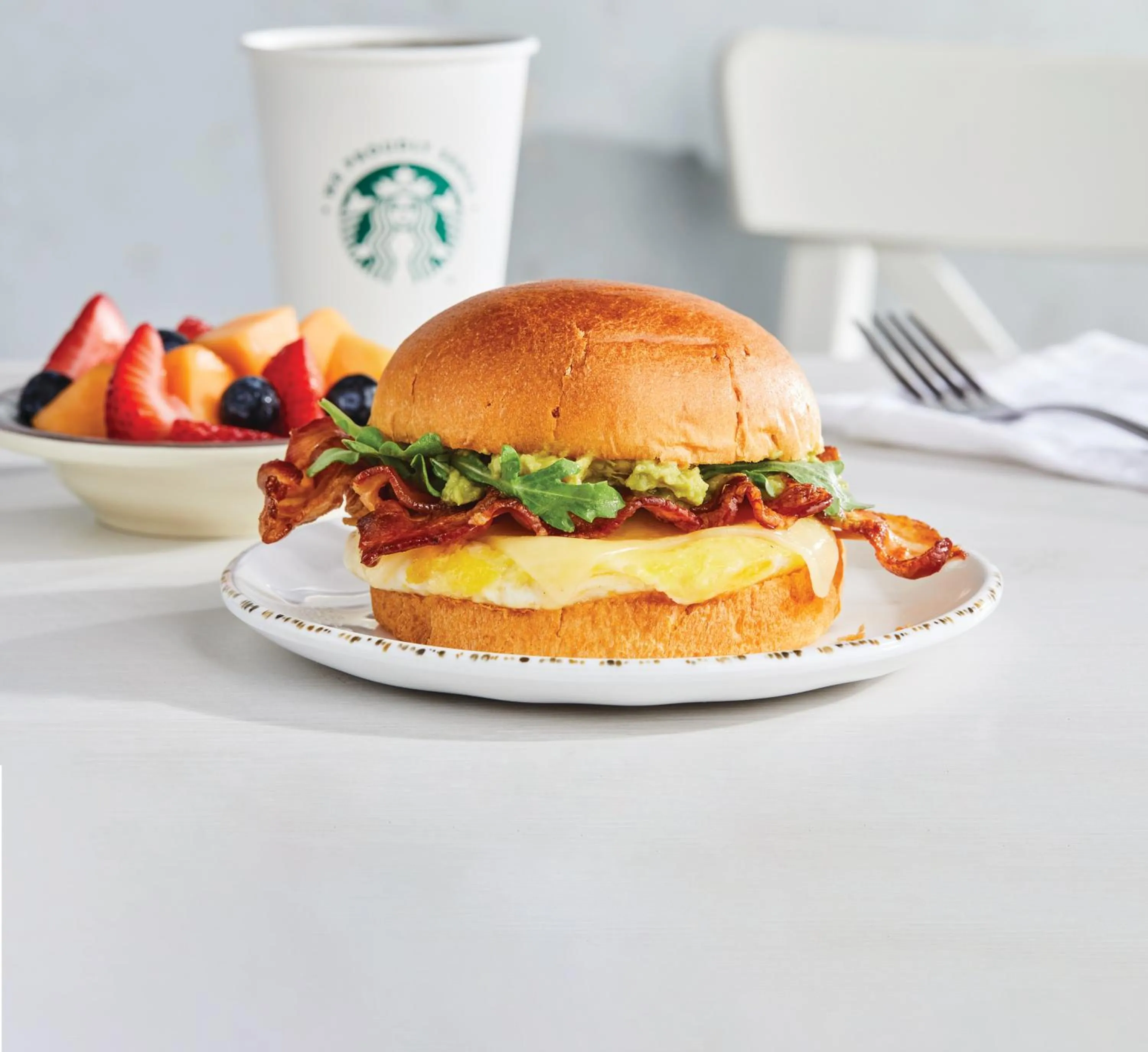 Breakfast in Courtyard Philadelphia Great Valley/Malvern